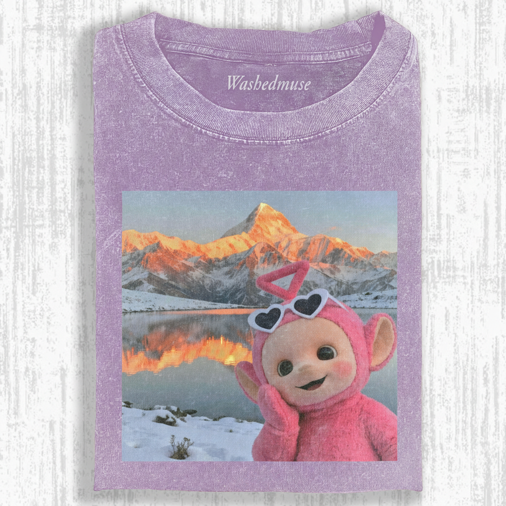 TELETUBBIES T-SHIRT