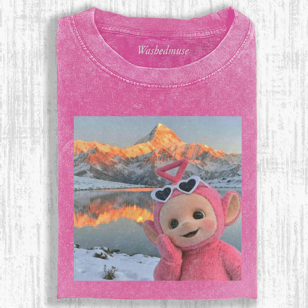 TELETUBBIES T-SHIRT