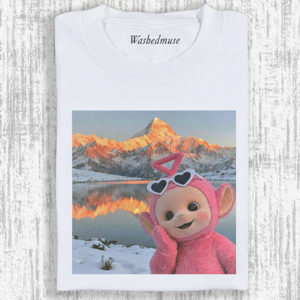 TELETUBBIES T-SHIRT