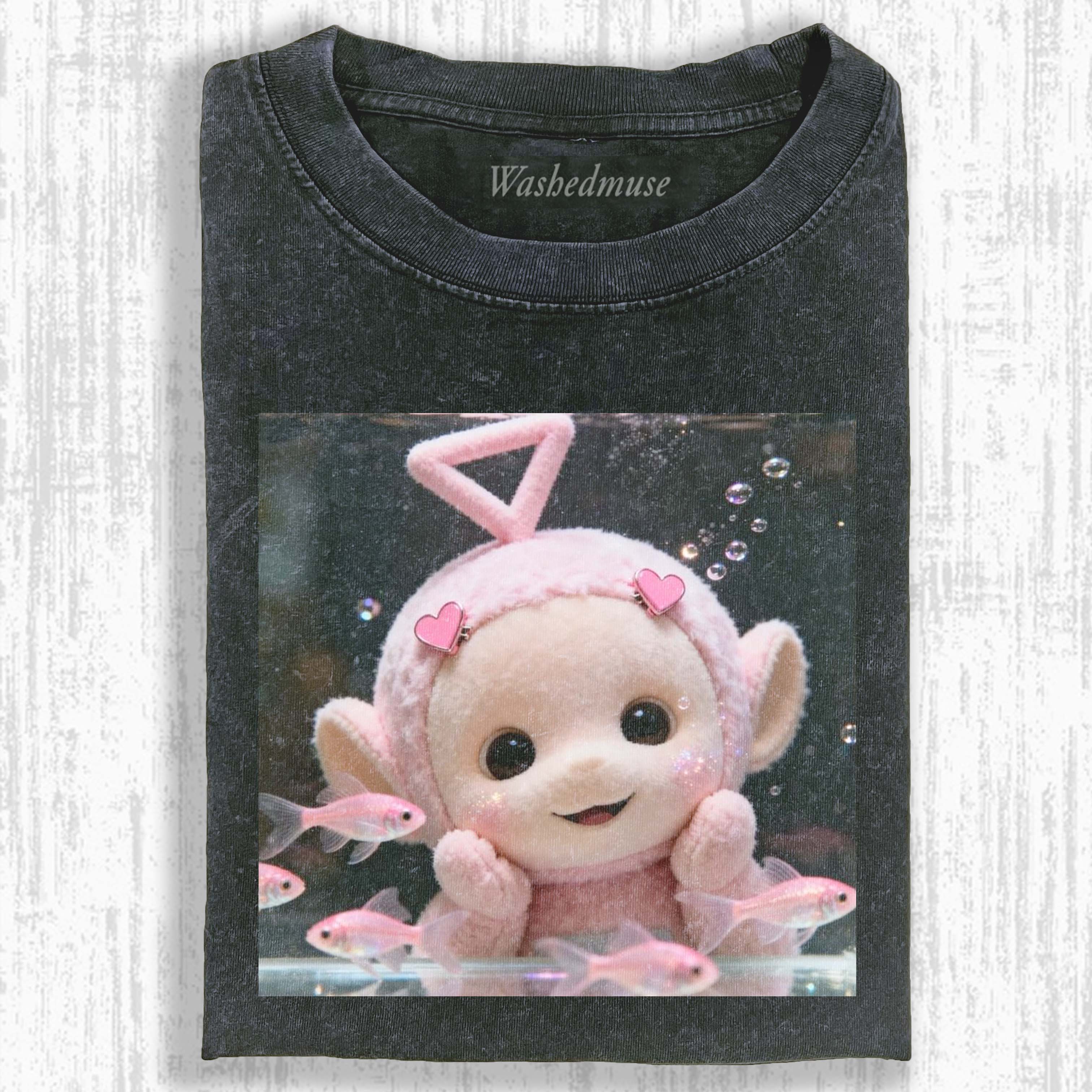 TELETUBBIES T-SHIRT