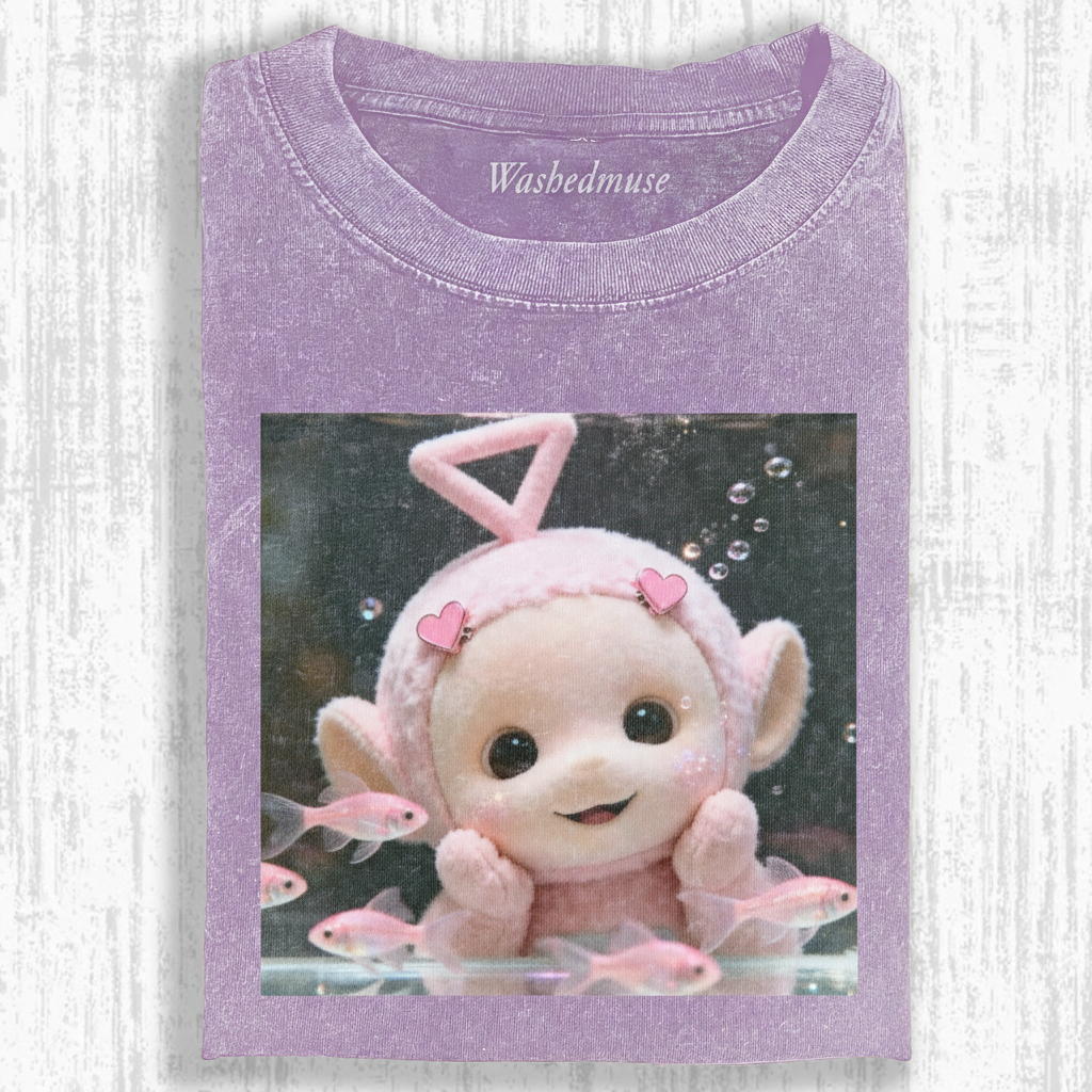 TELETUBBIES T-SHIRT