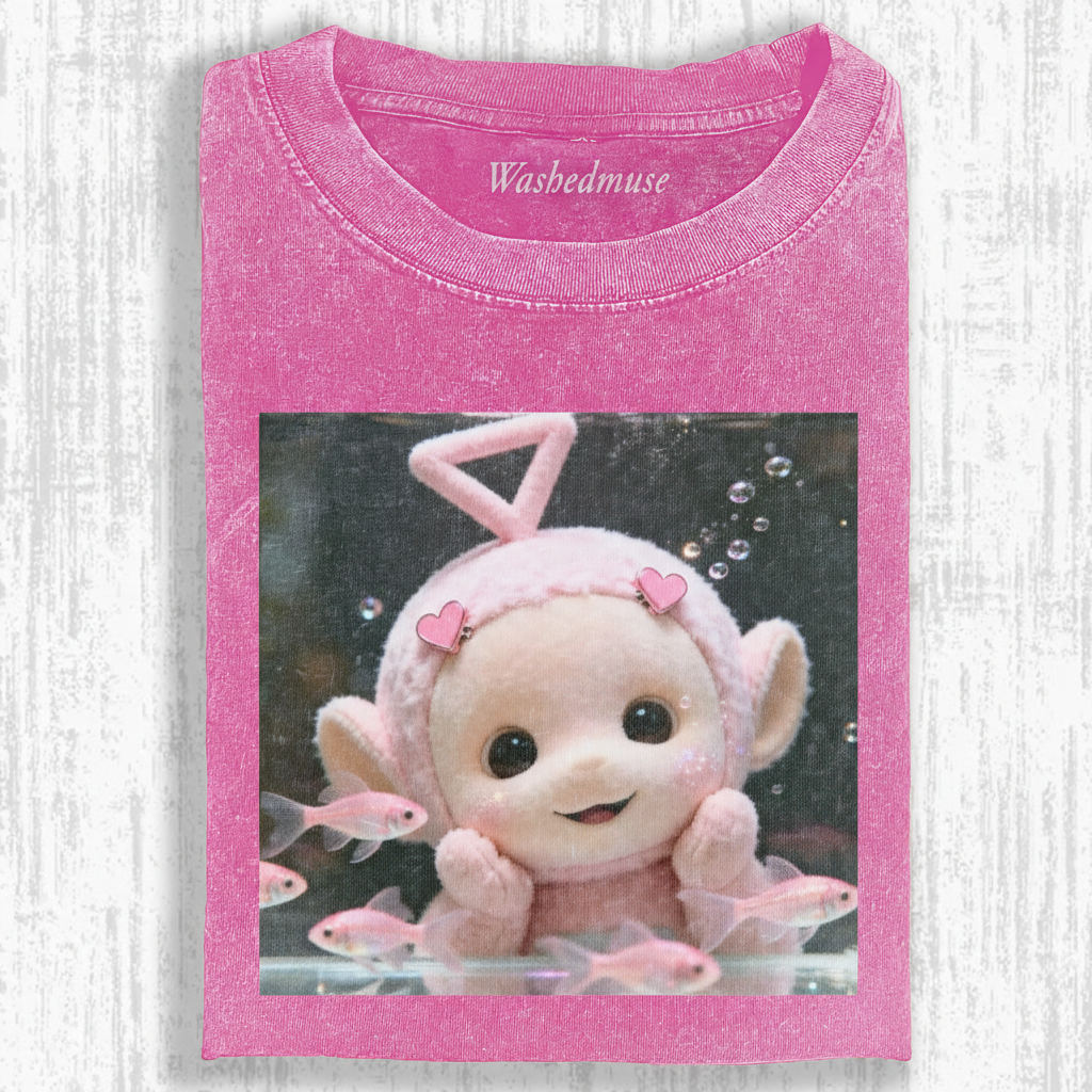 TELETUBBIES T-SHIRT