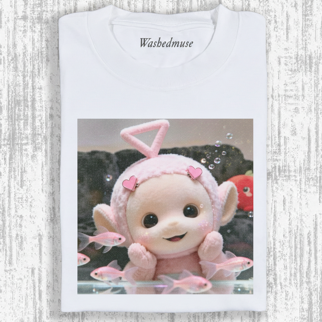 TELETUBBIES T-SHIRT
