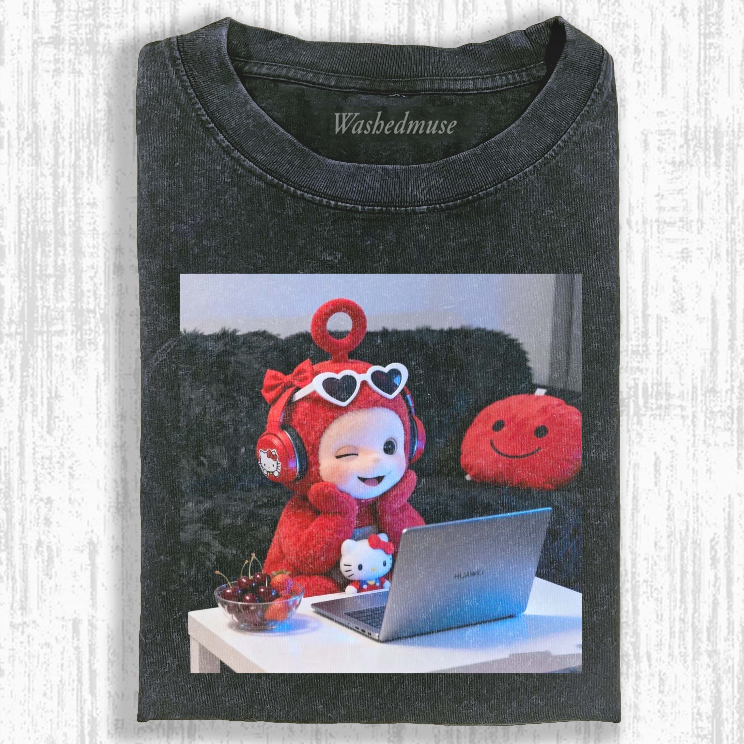 TELETUBBIES  T-SHIRT