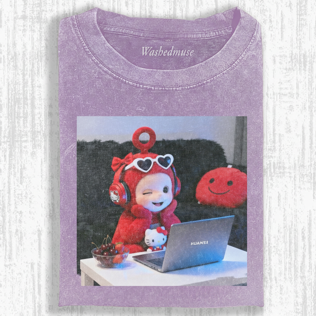 TELETUBBIES  T-SHIRT