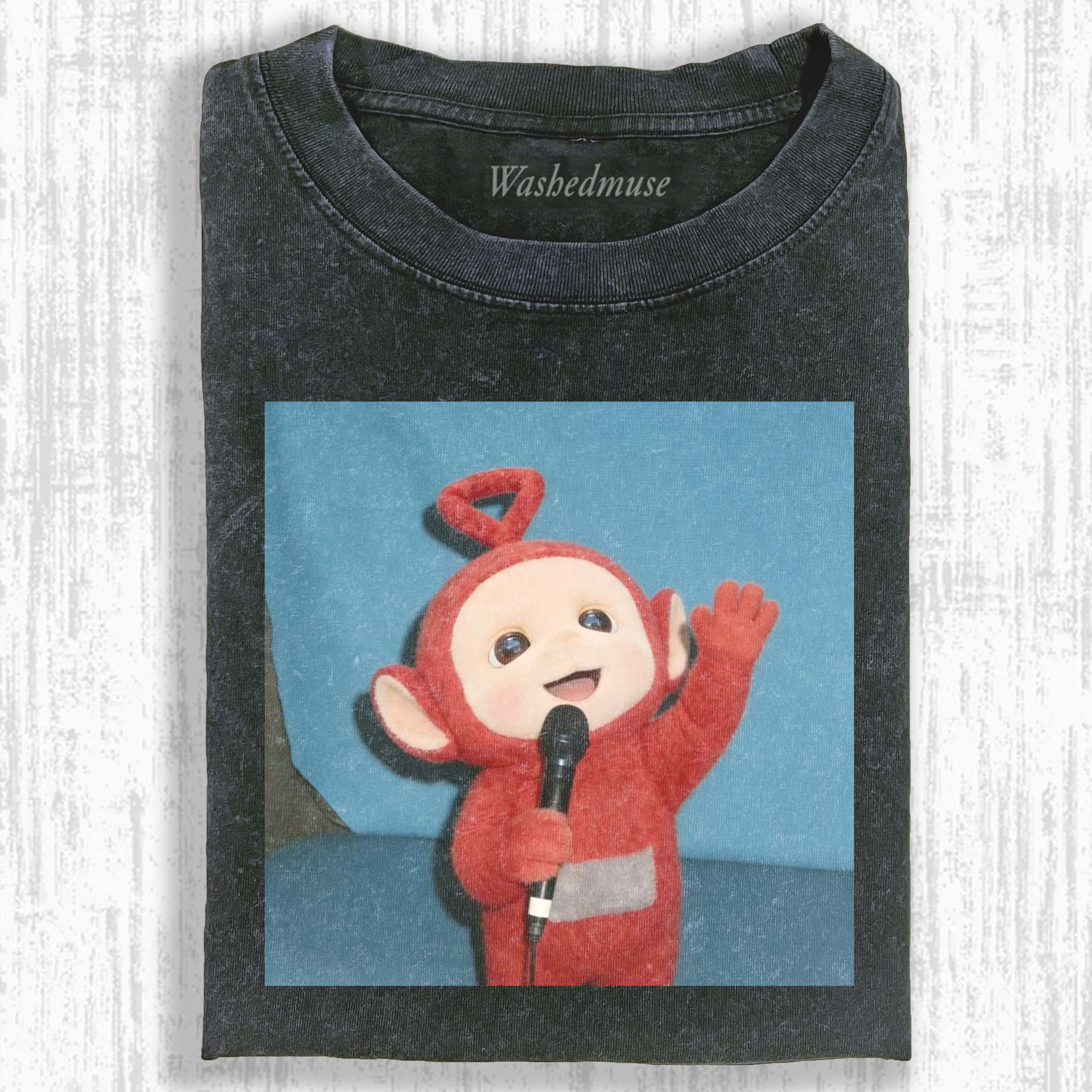 TELETUBBIES  T-SHIRT
