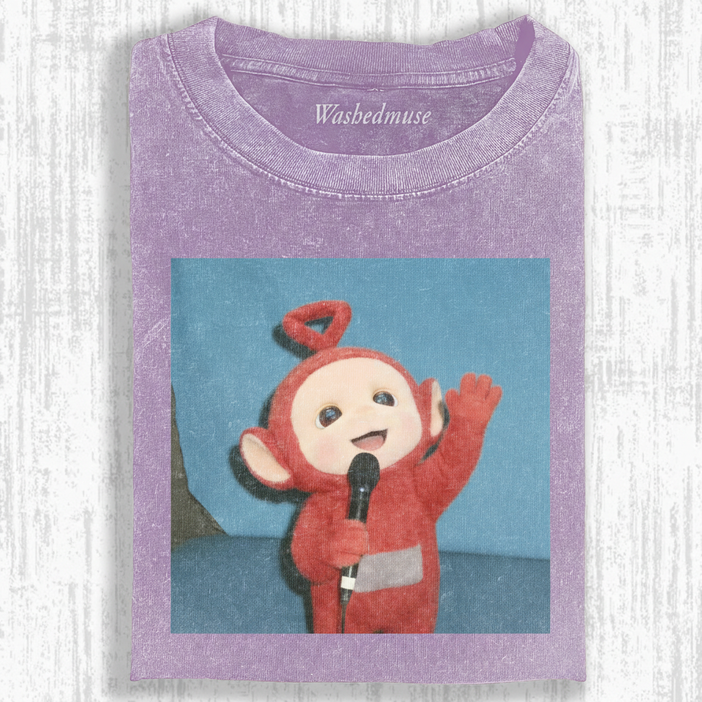 TELETUBBIES  T-SHIRT