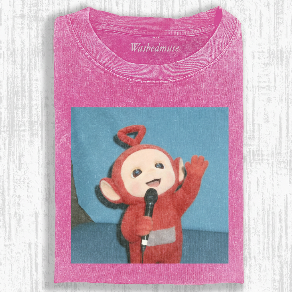 TELETUBBIES  T-SHIRT
