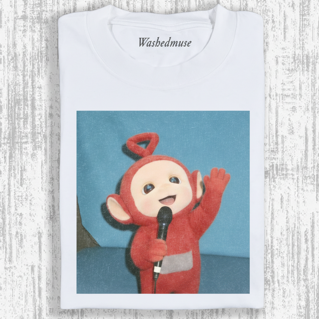 TELETUBBIES  T-SHIRT