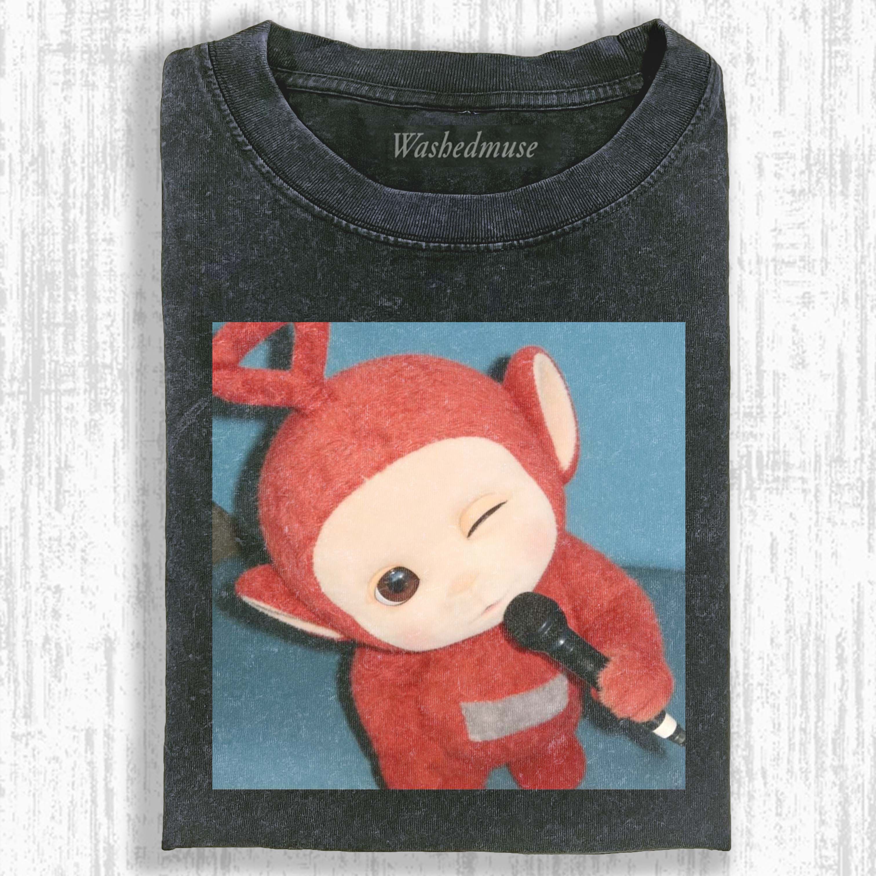 TELETUBBIES  T-SHIRT