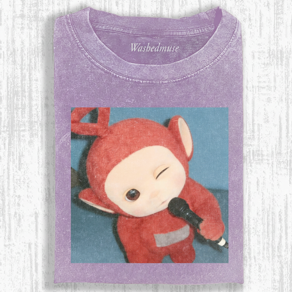 TELETUBBIES  T-SHIRT
