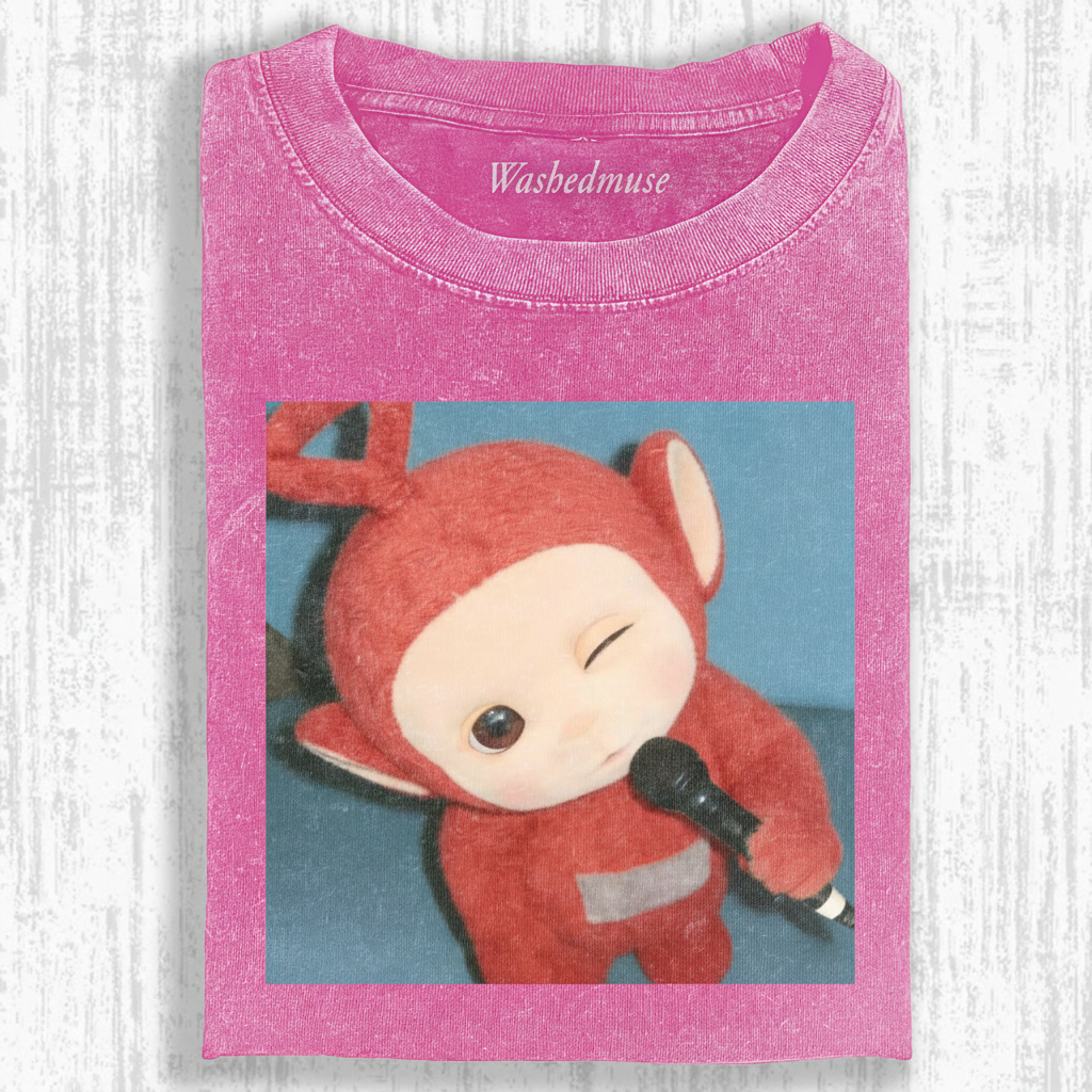 TELETUBBIES  T-SHIRT