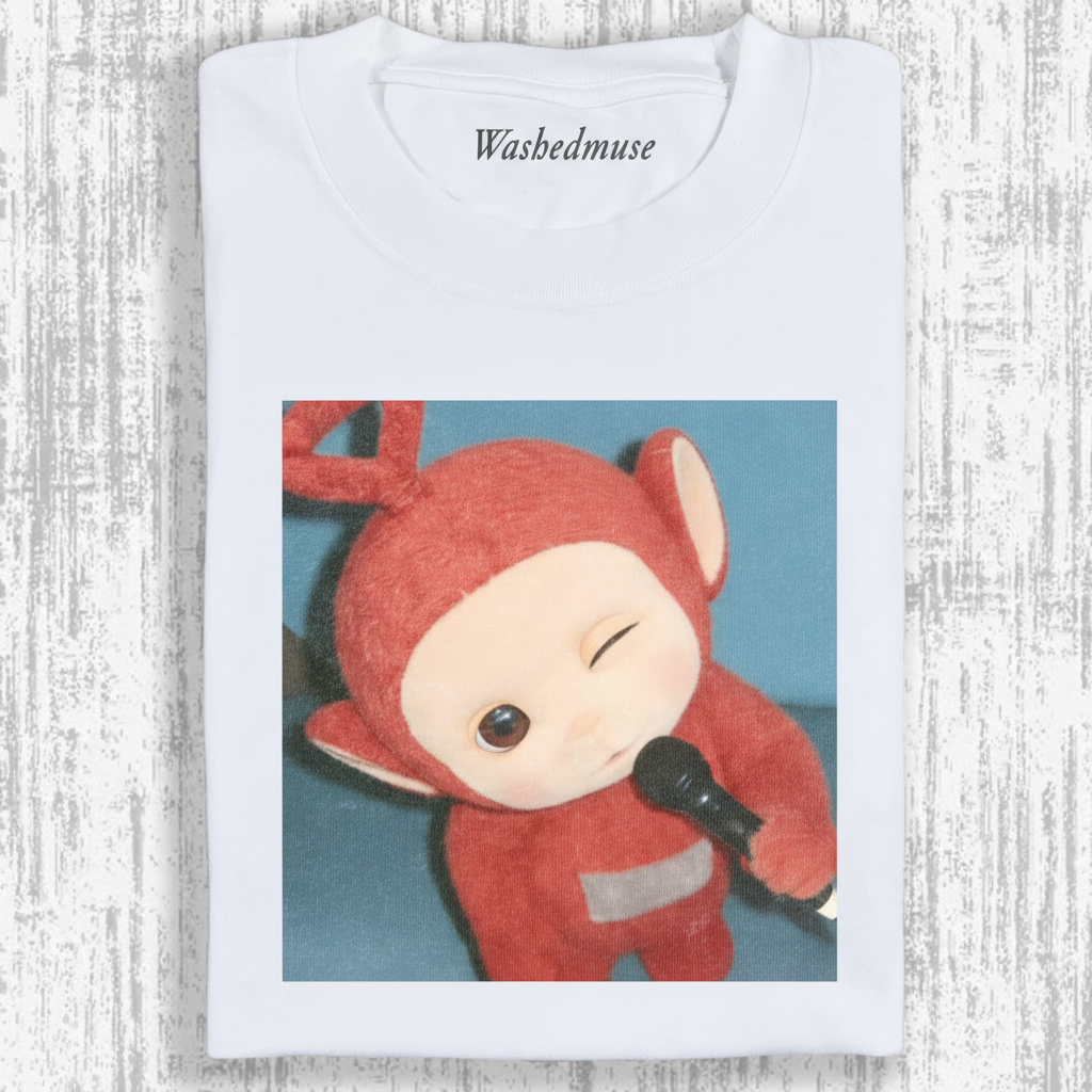 TELETUBBIES  T-SHIRT