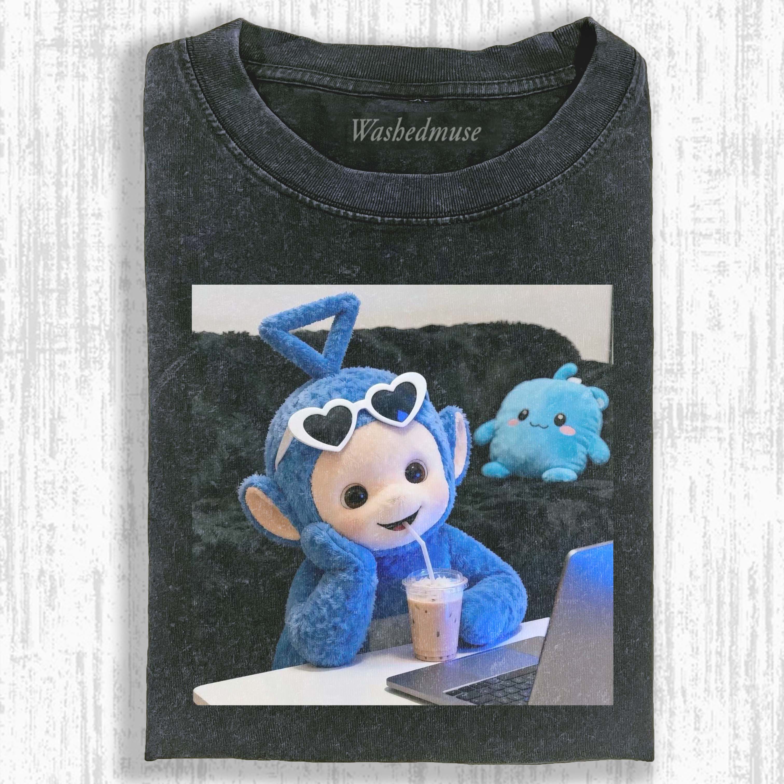 TELETUBBIES  T-SHIRT
