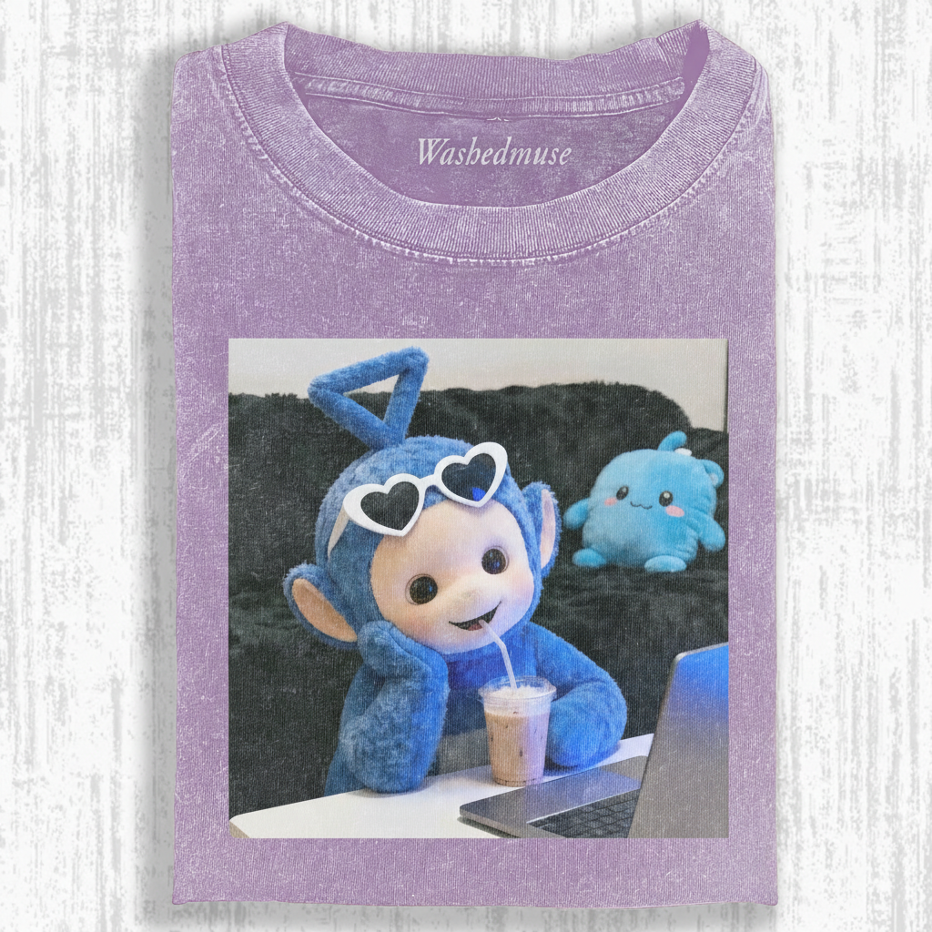 TELETUBBIES  T-SHIRT