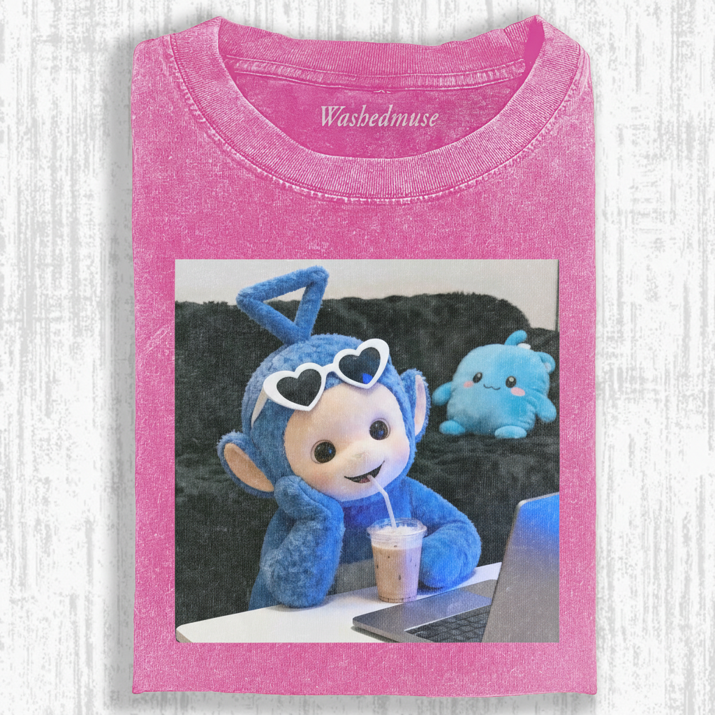 TELETUBBIES  T-SHIRT