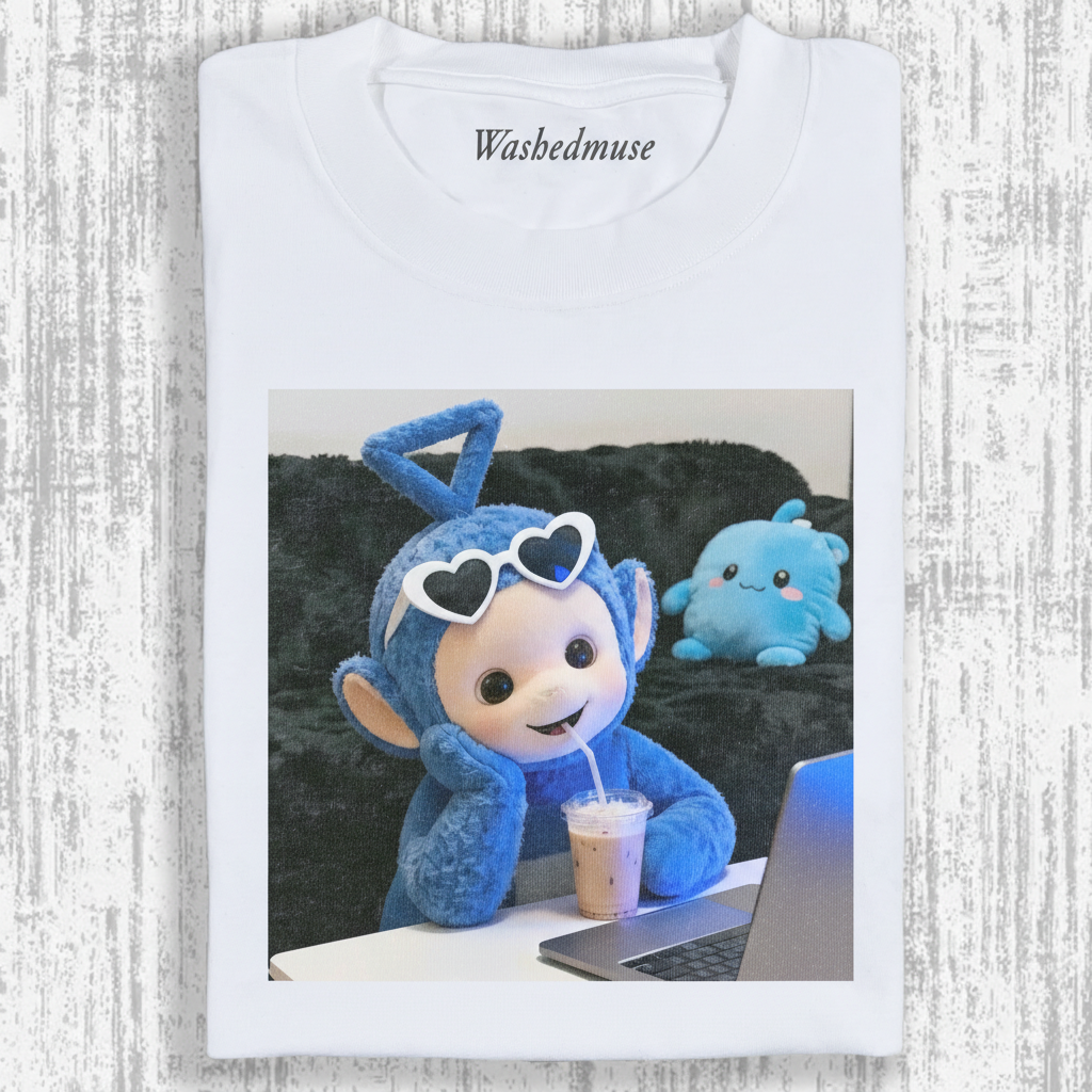 TELETUBBIES  T-SHIRT
