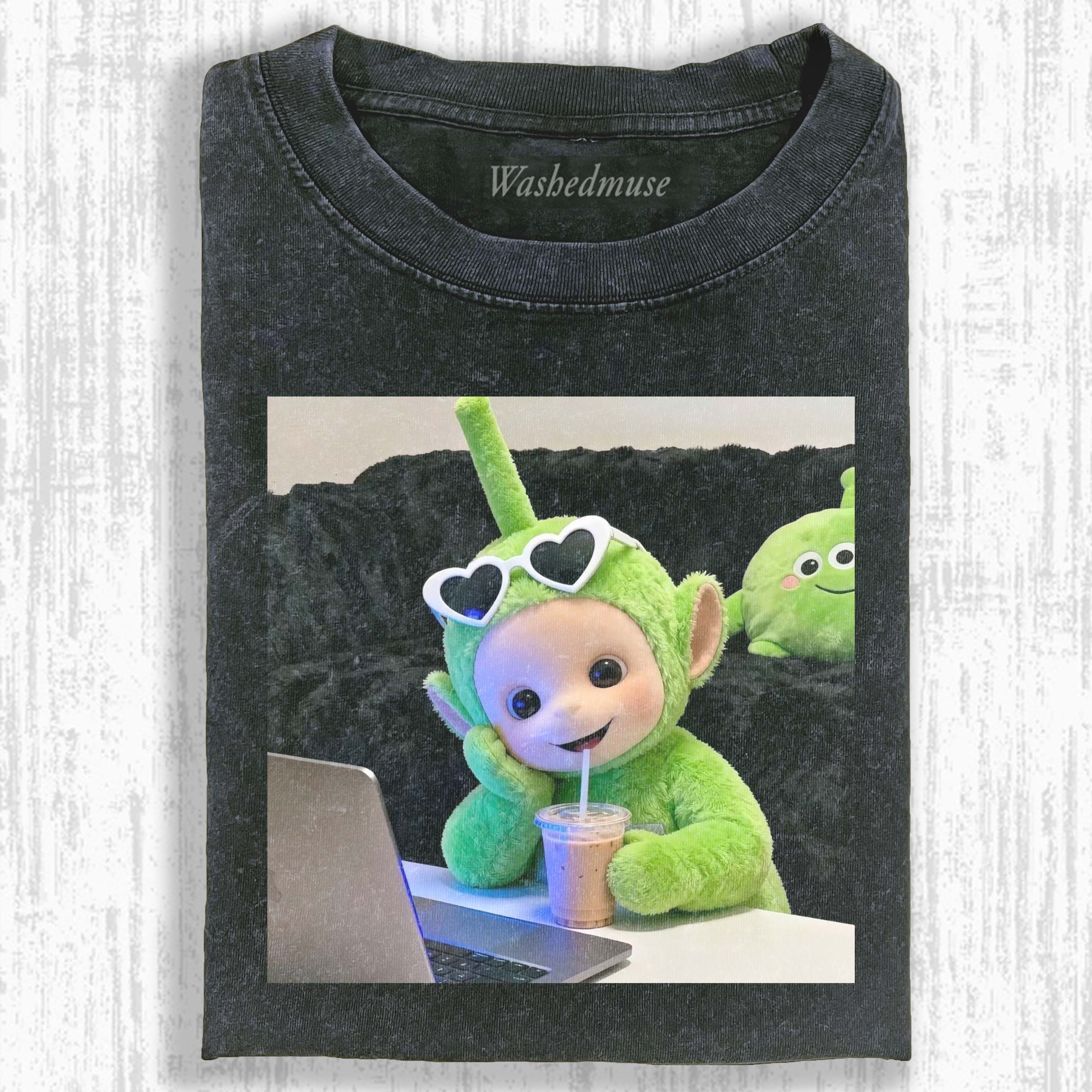 TELETUBBIES  T-SHIRT