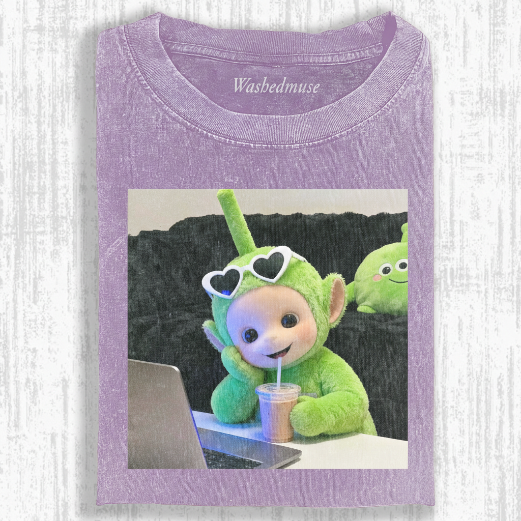 TELETUBBIES  T-SHIRT