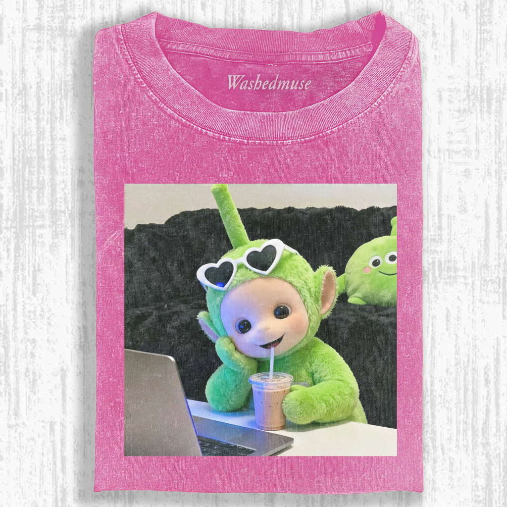 TELETUBBIES  T-SHIRT