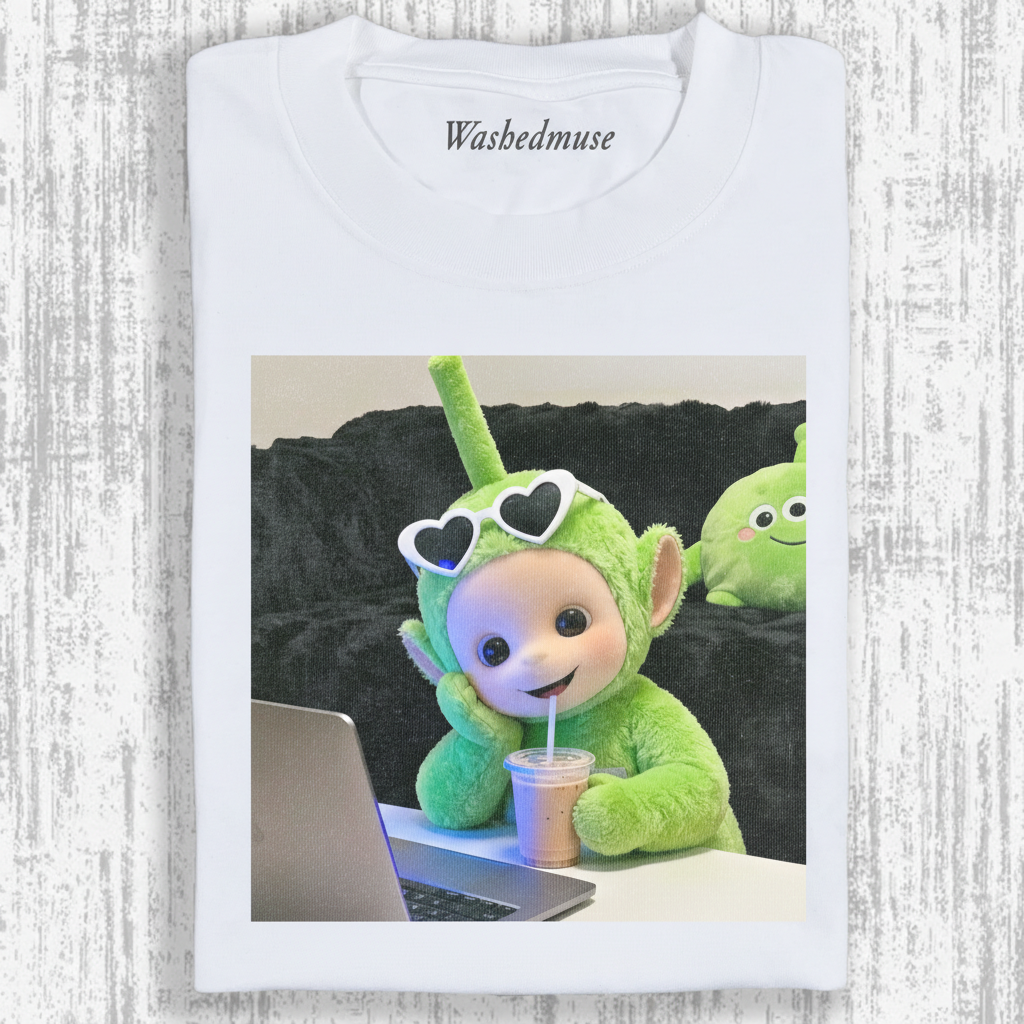 TELETUBBIES  T-SHIRT