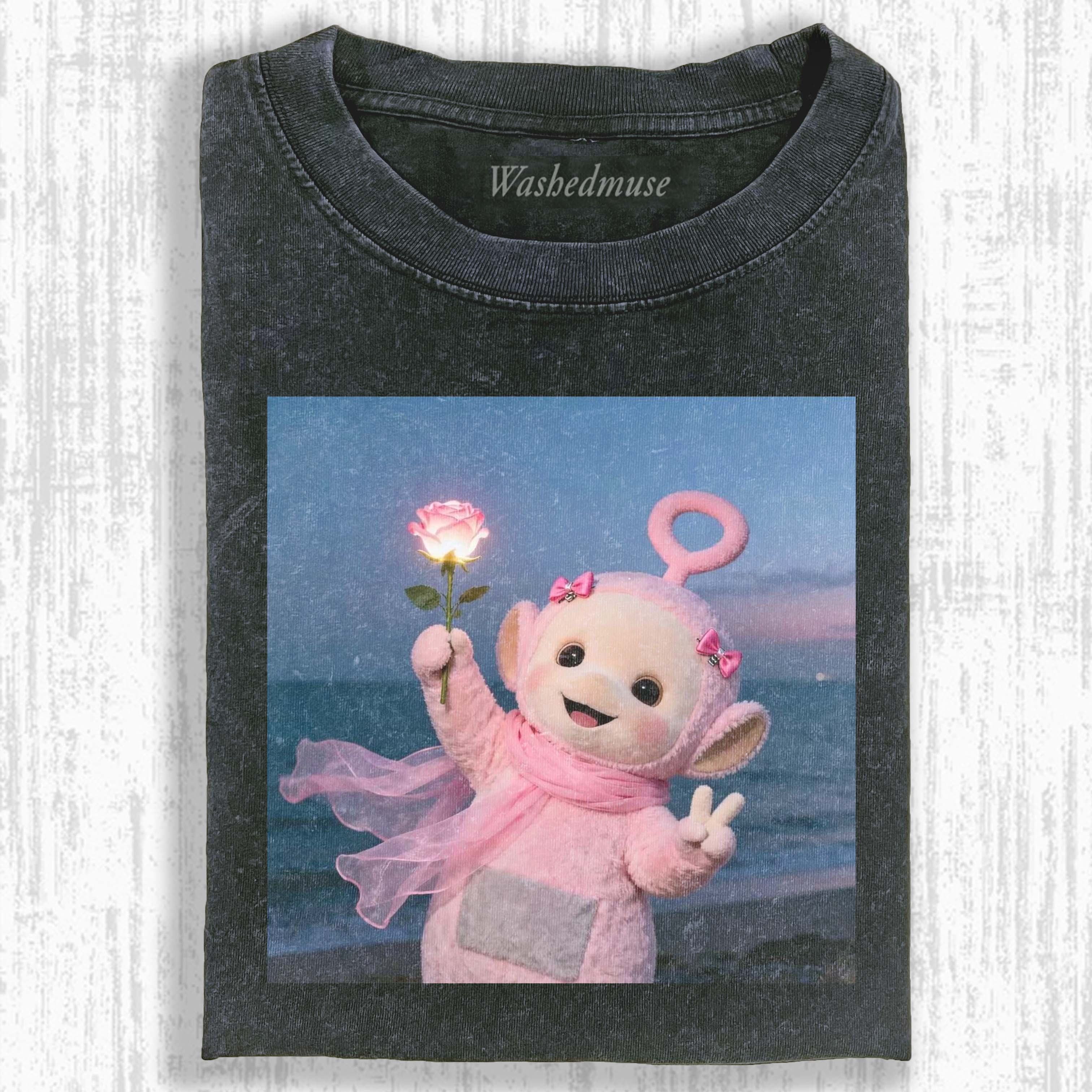 TELETUBBIES  T-SHIRT
