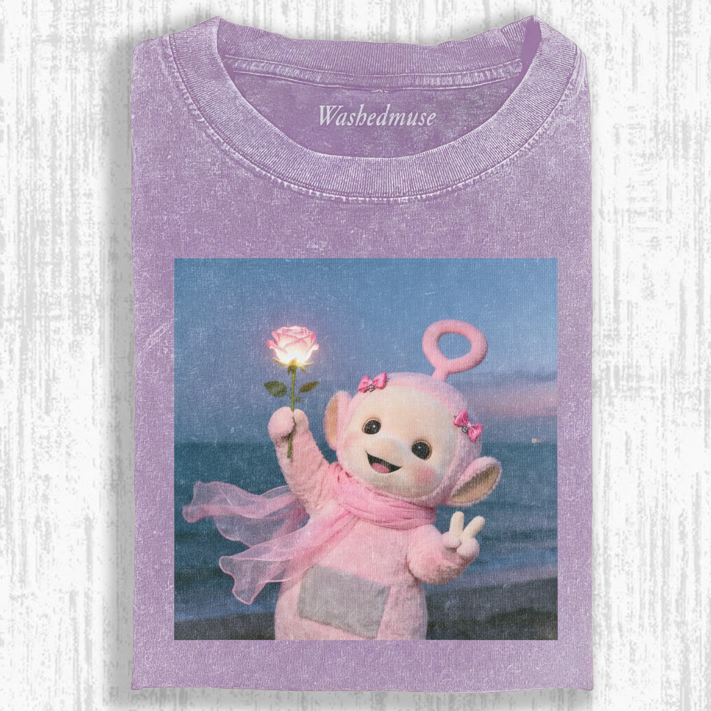 TELETUBBIES  T-SHIRT