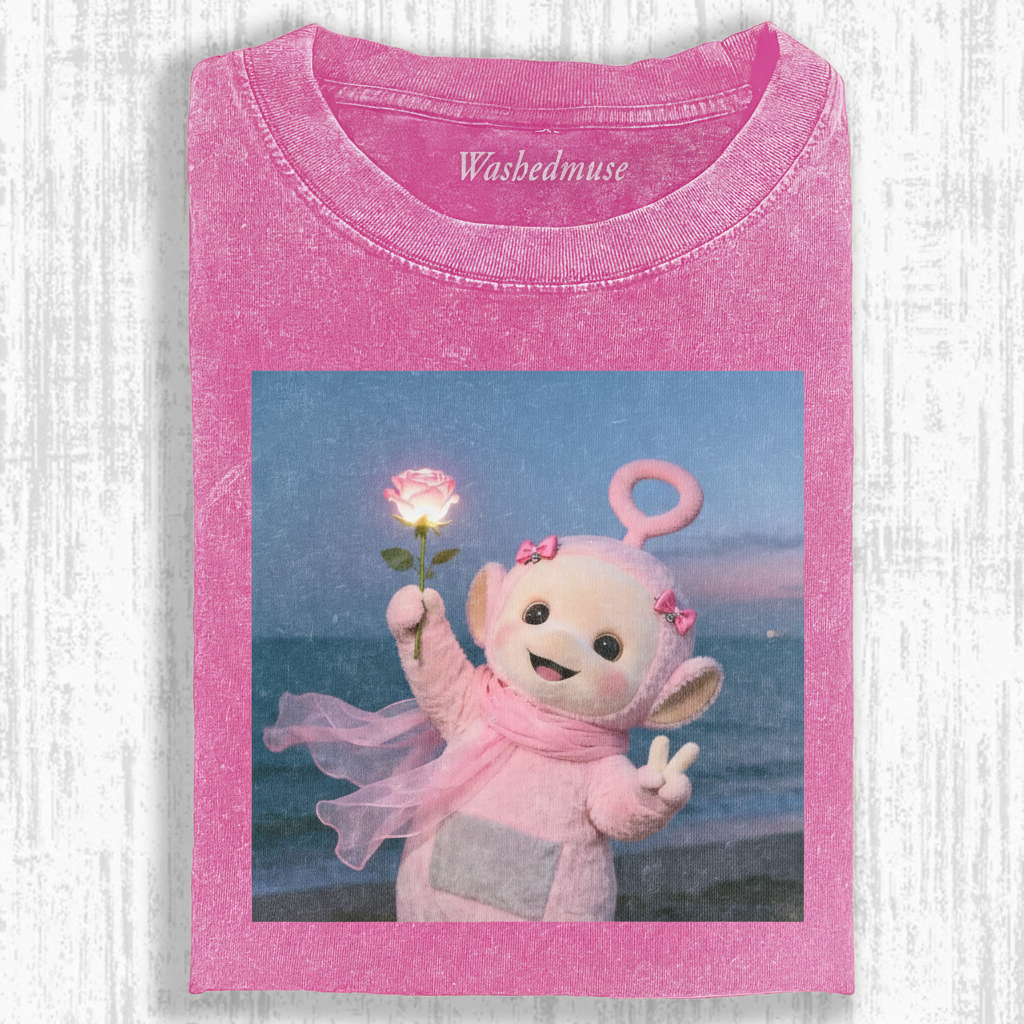 TELETUBBIES  T-SHIRT