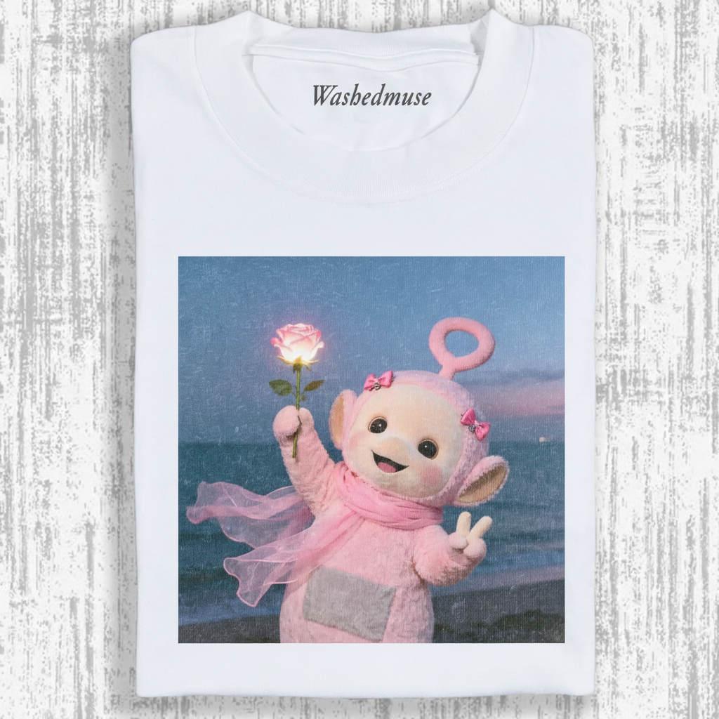 TELETUBBIES  T-SHIRT