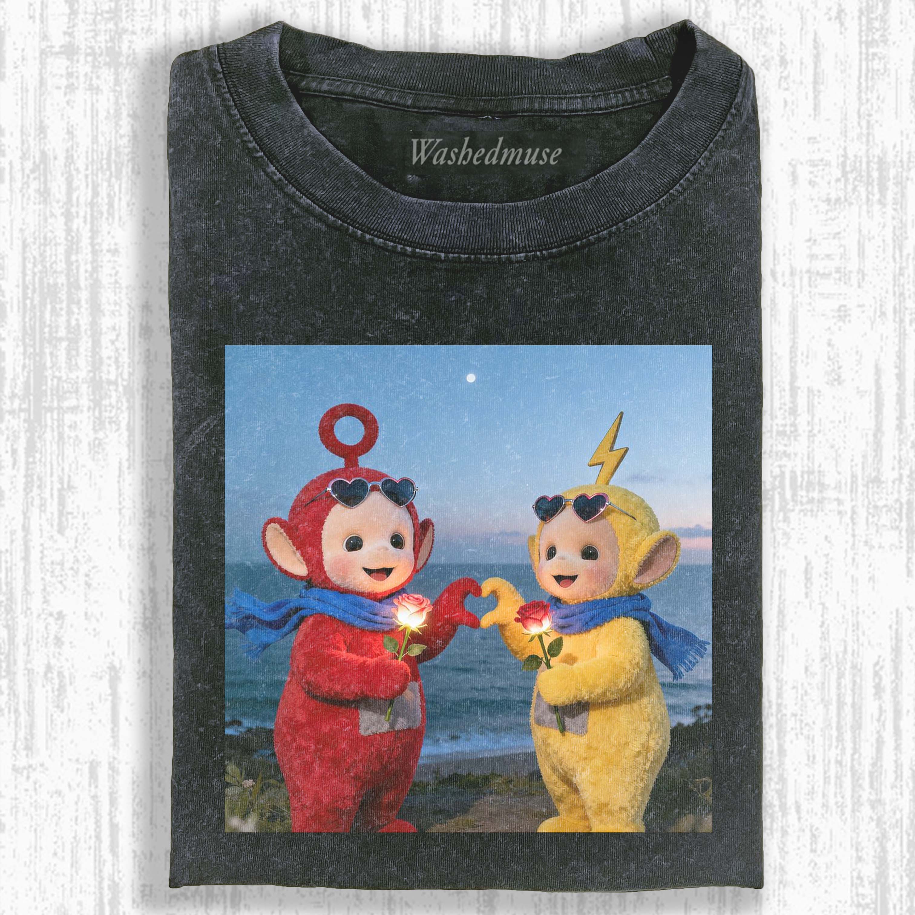 TELETUBBIES T-SHIRT