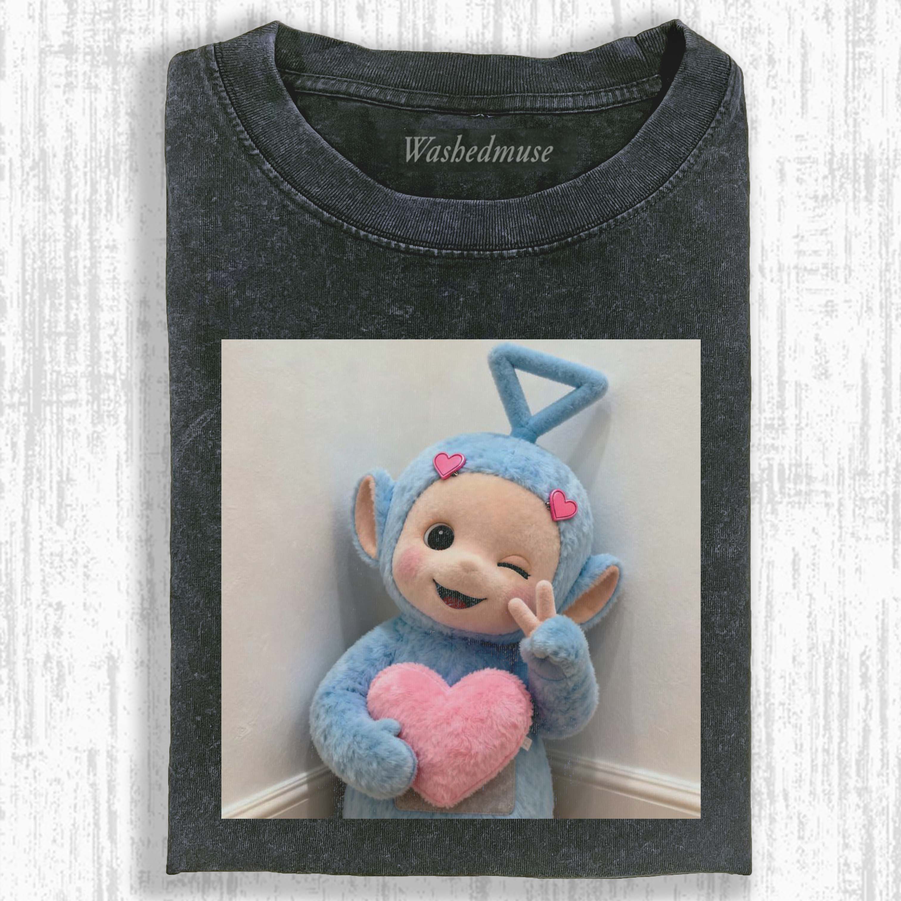 TELETUBBIES T-SHIRT