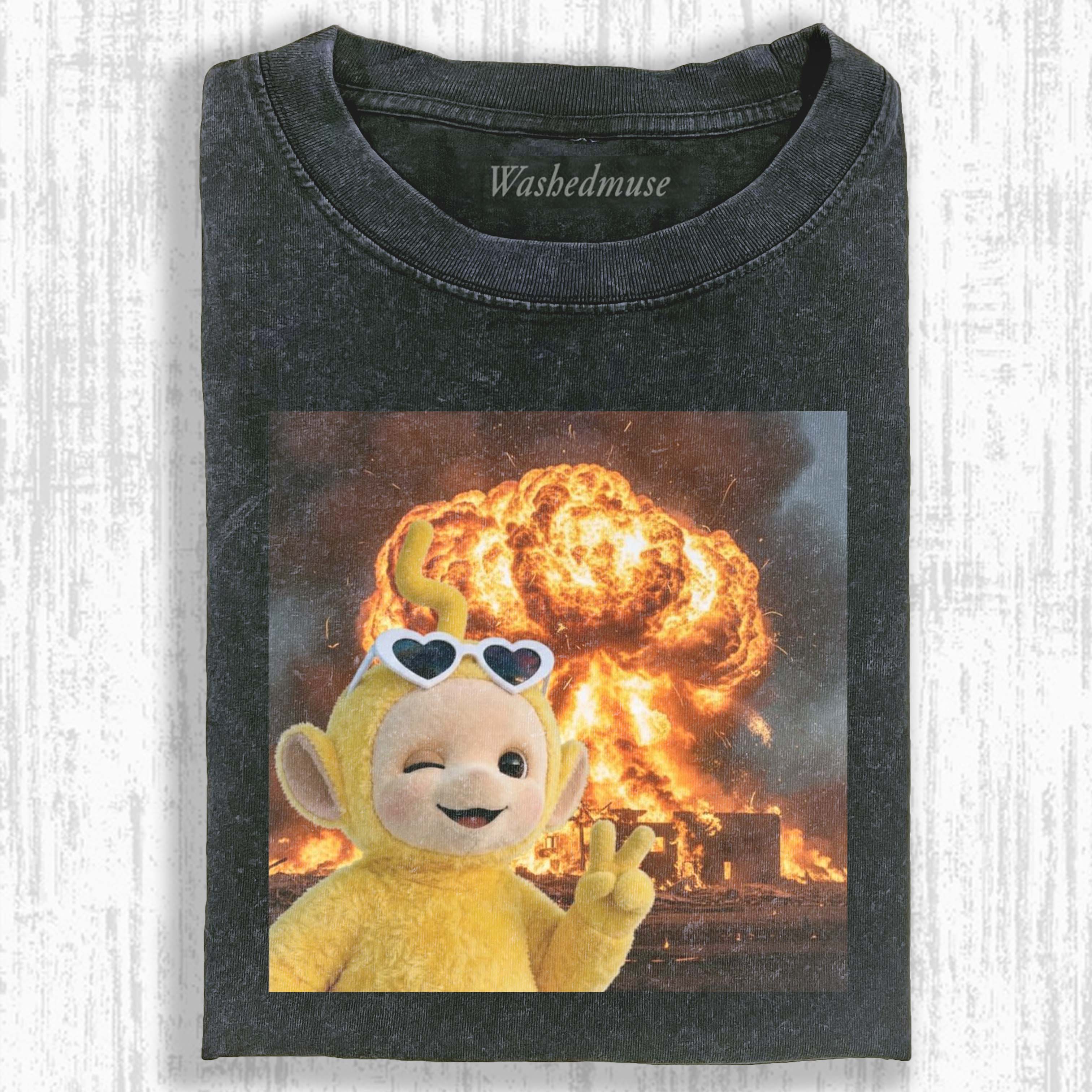 TELETUBBIES T-SHIRT
