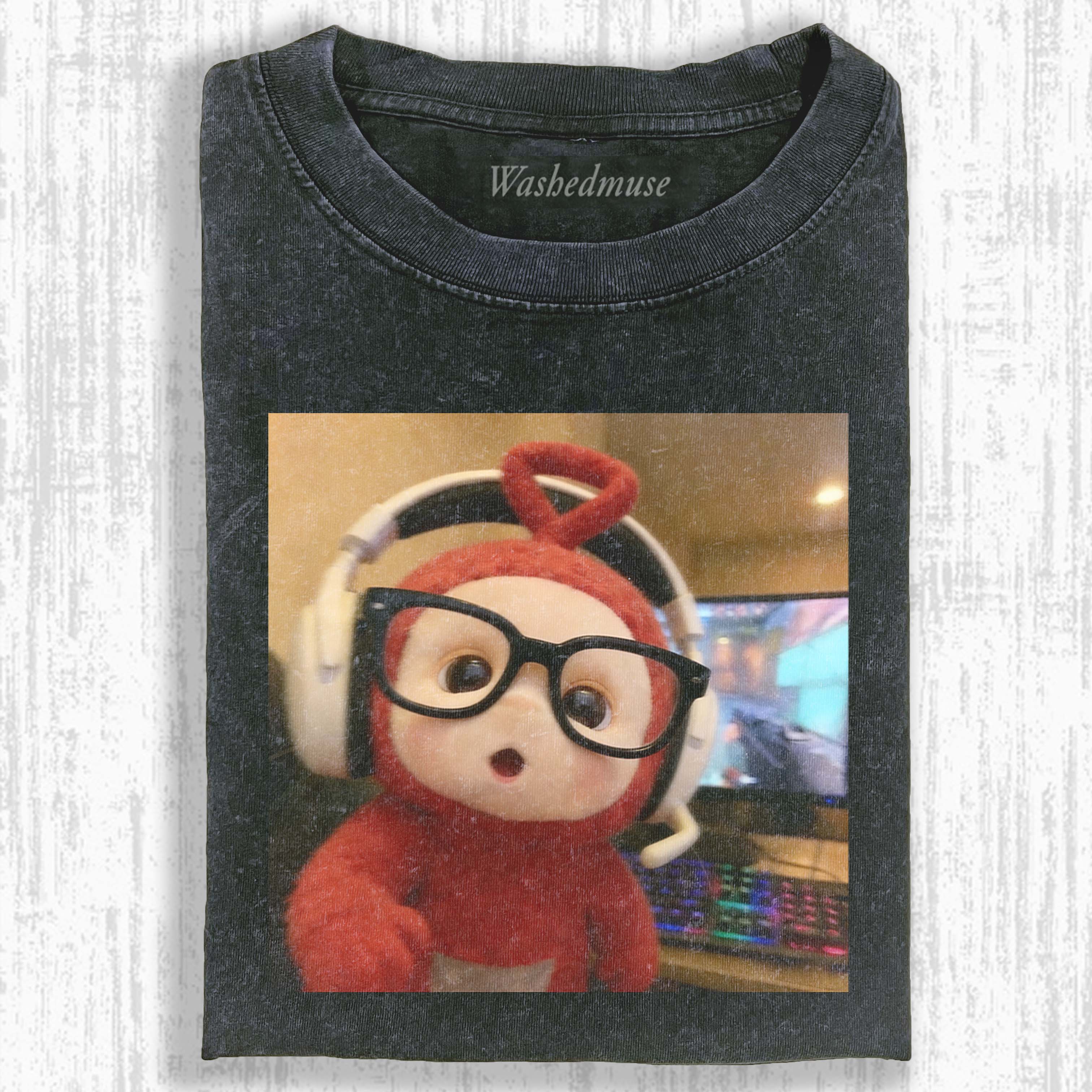 TELETUBBIES T-SHIRT