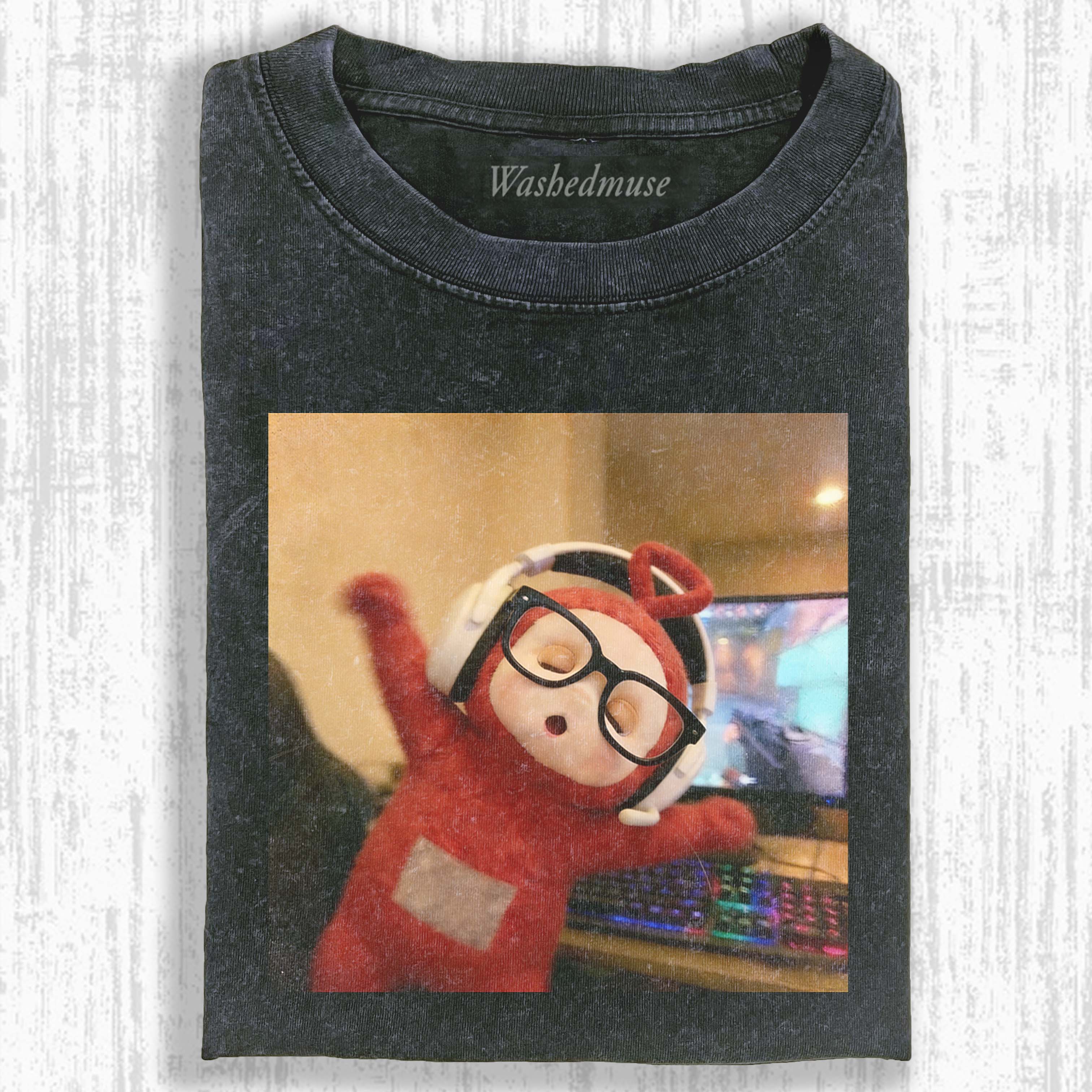 TELETUBBIES T-SHIRT
