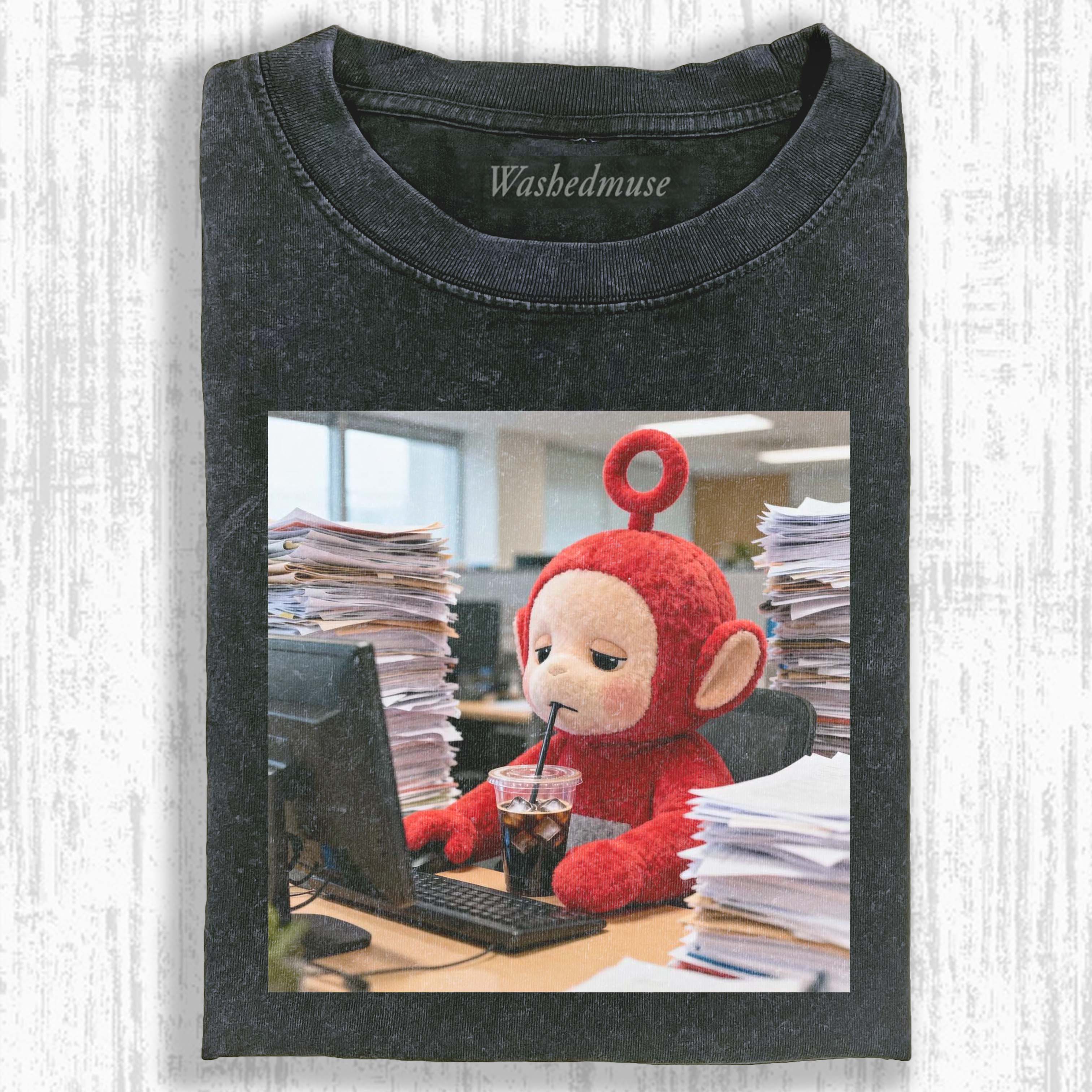 TELETUBBIES T-SHIRT