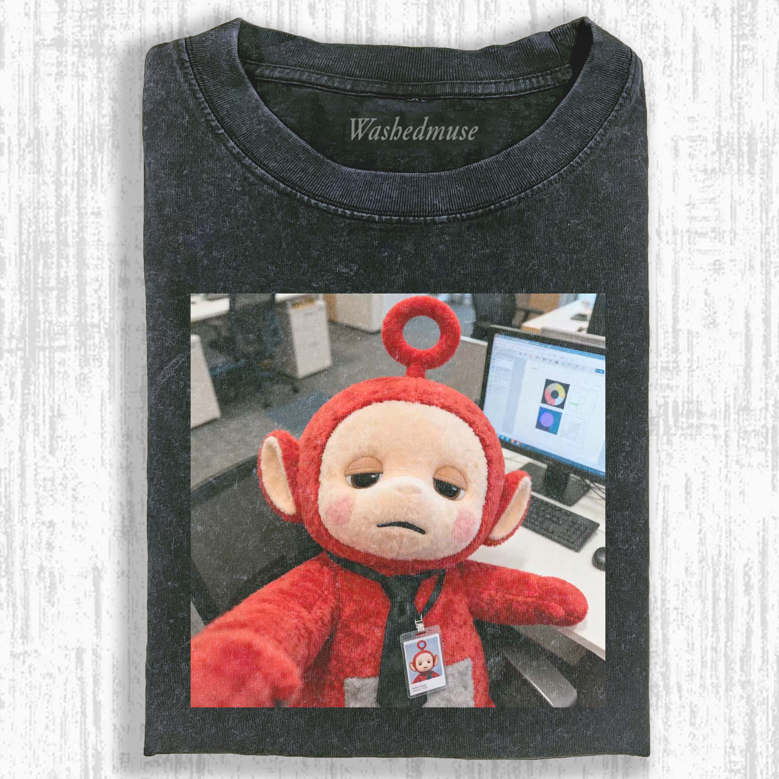 TELETUBBIES T-SHIRT