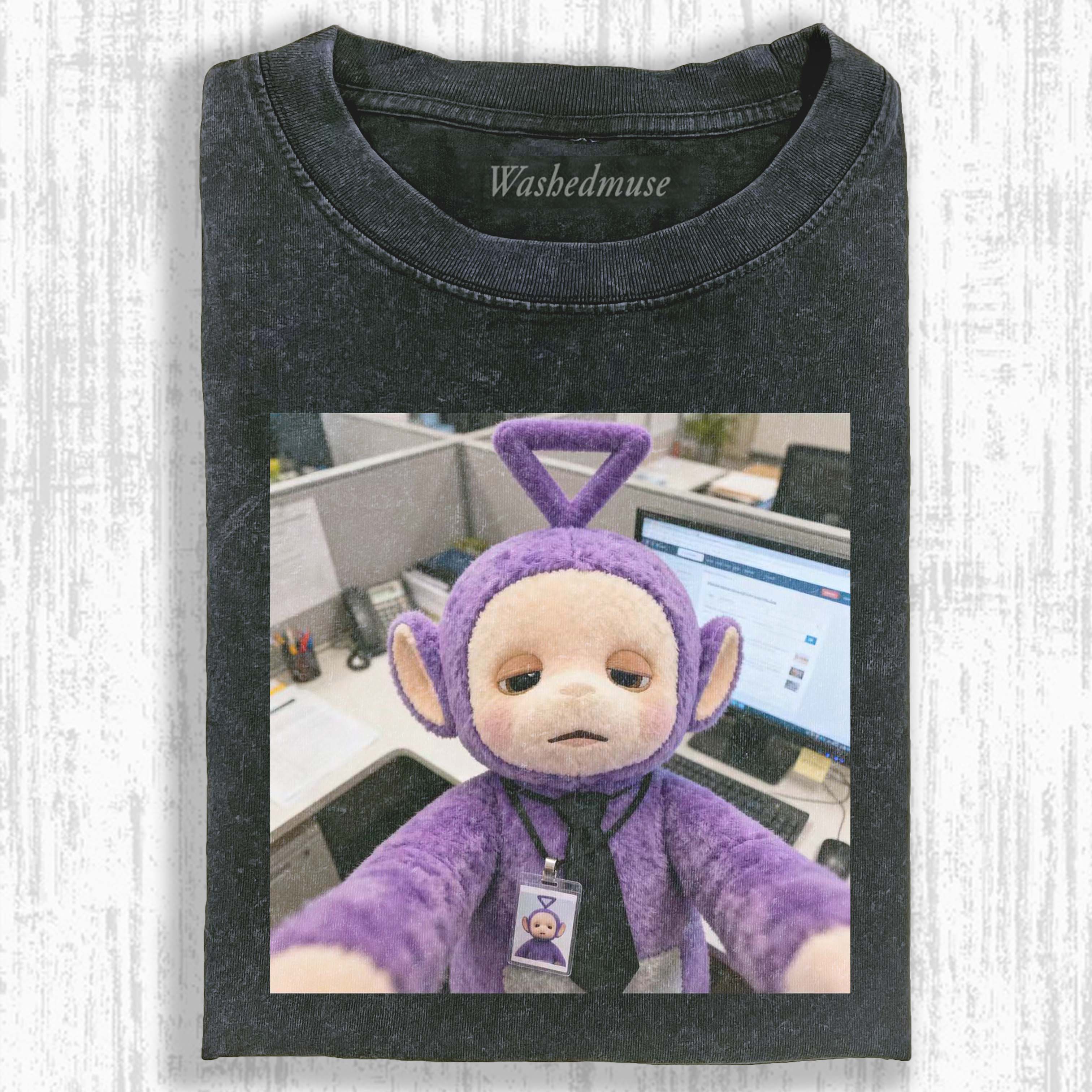 TELETUBBIES T-SHIRT