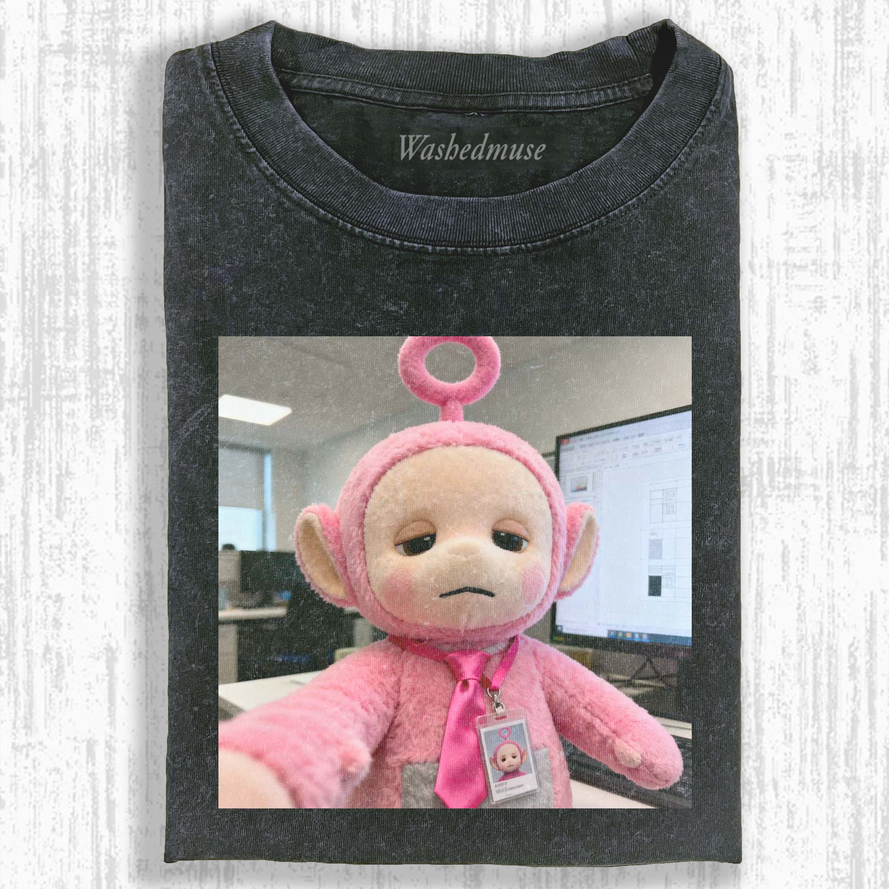 TELETUBBIES T-SHIRT