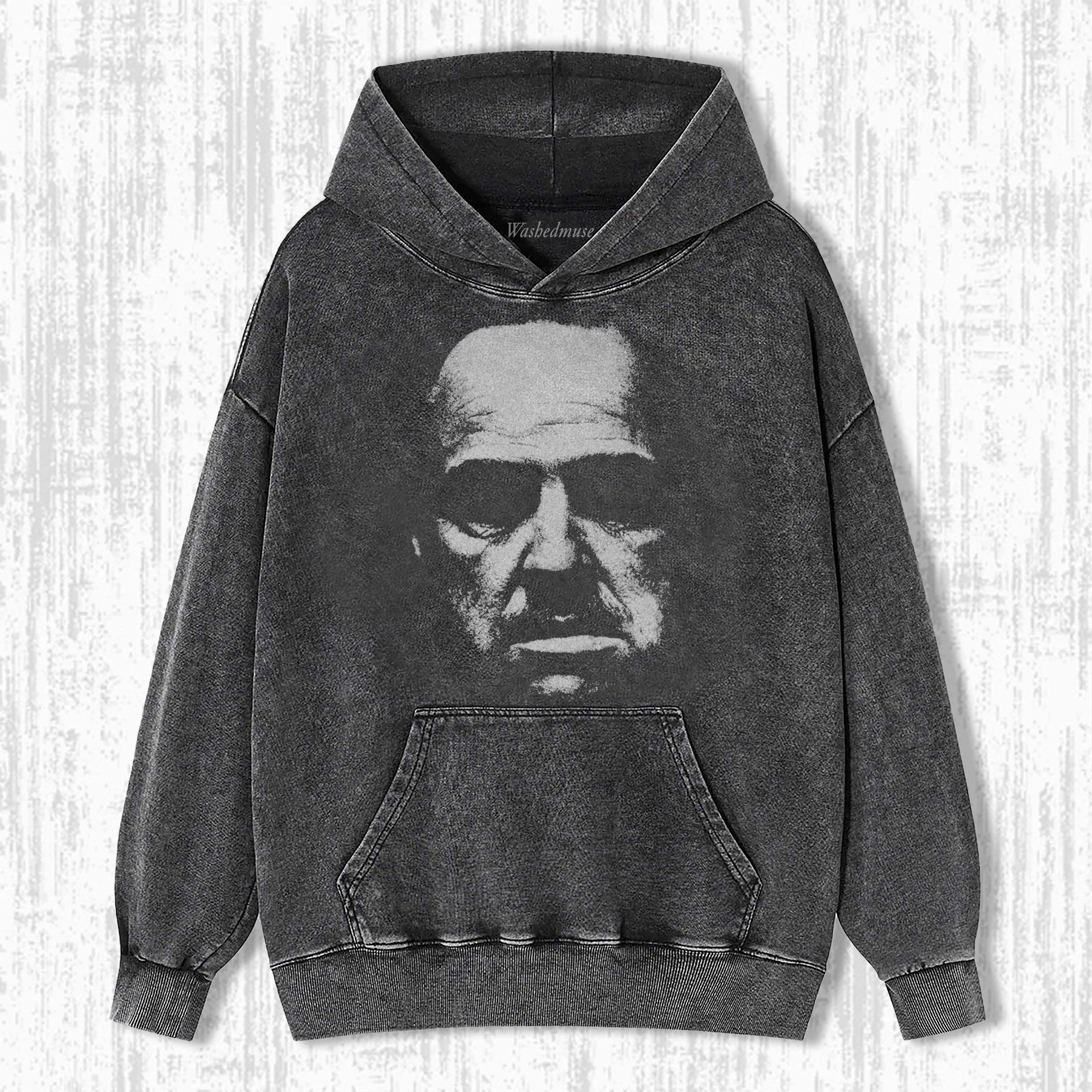 THE FACE OF AUTHORITY HOODIE