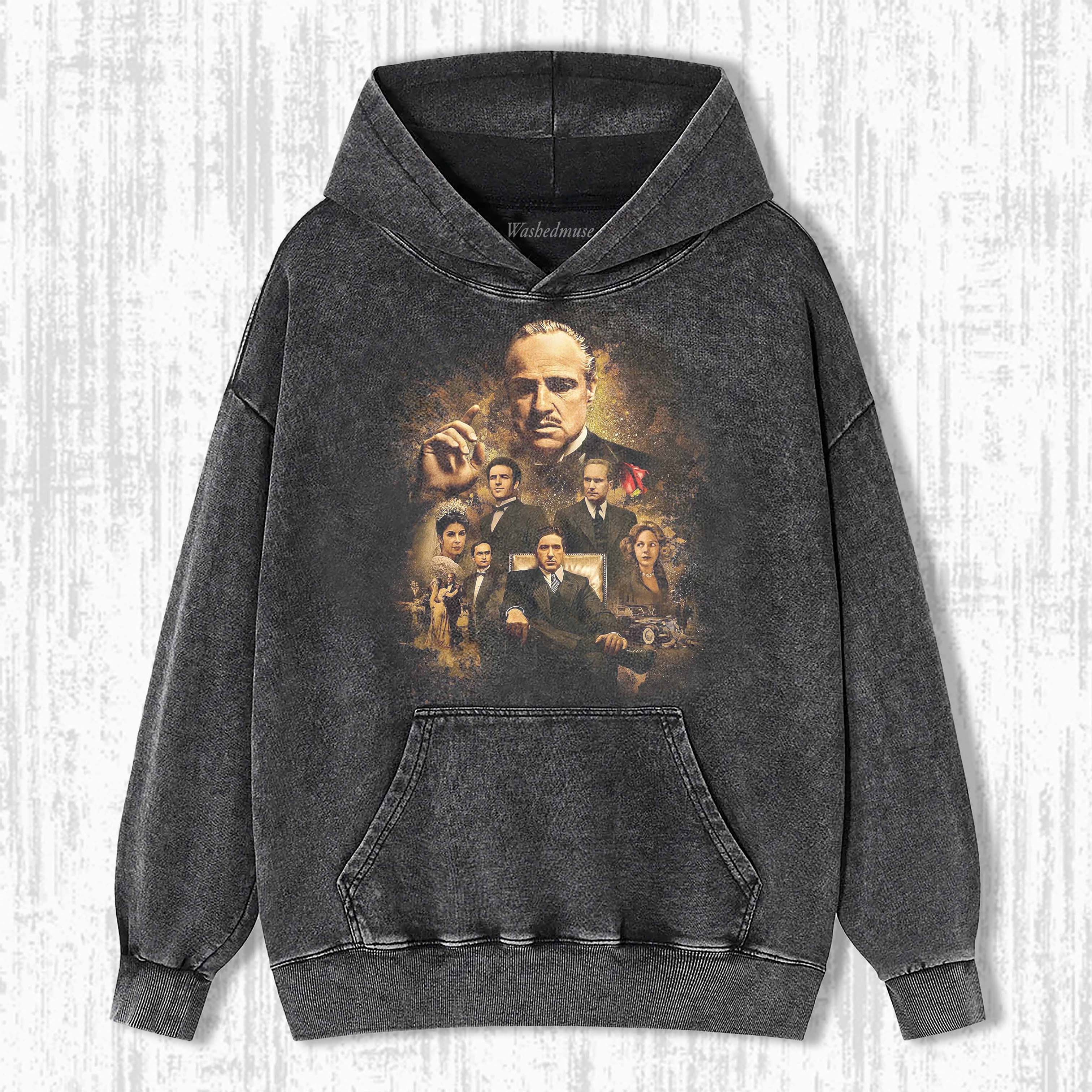 THE FAMILY THAT RUNS EVERYTHING HOODIE