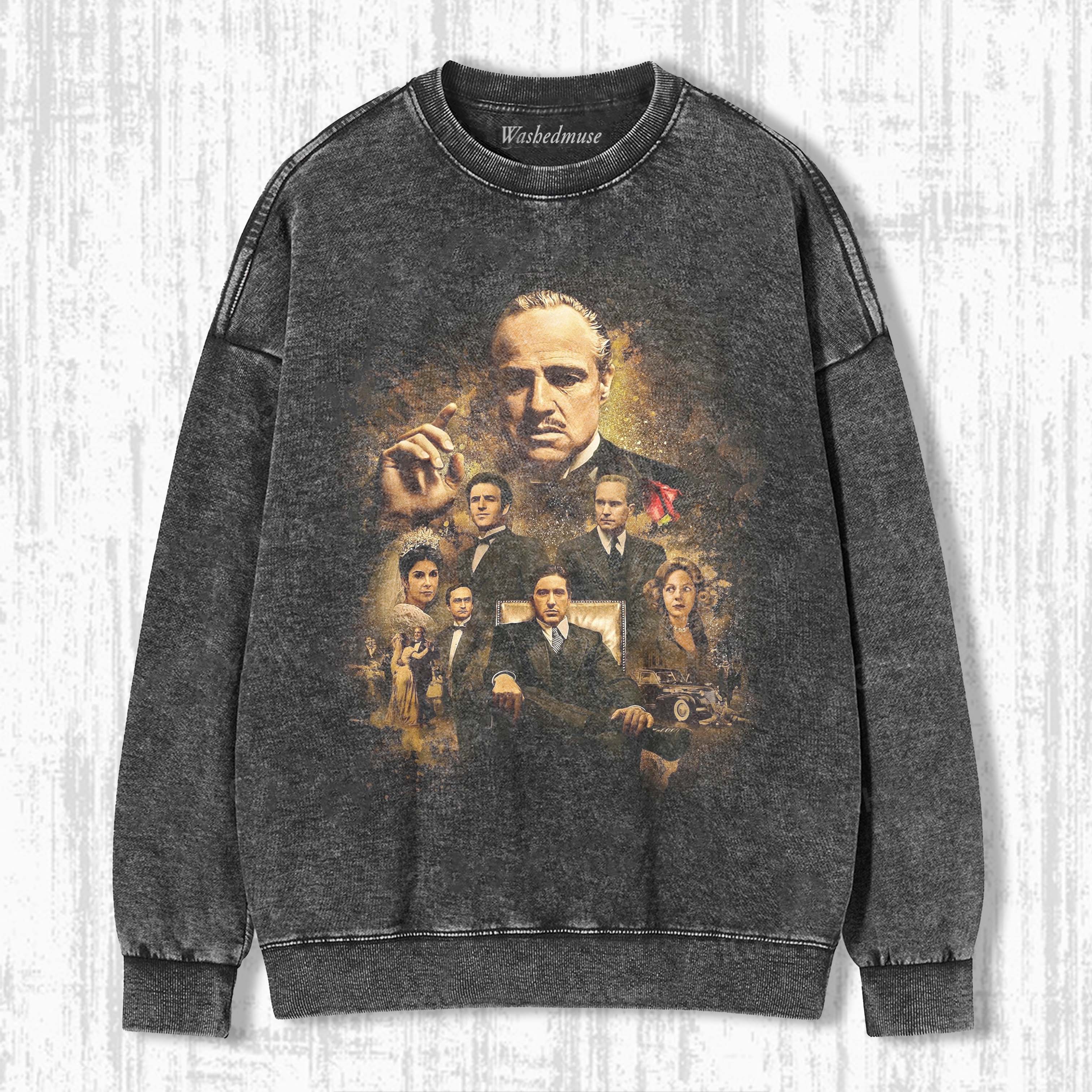 THE FAMILY THAT RUNS EVERYTHING SWEATSHIRTS
