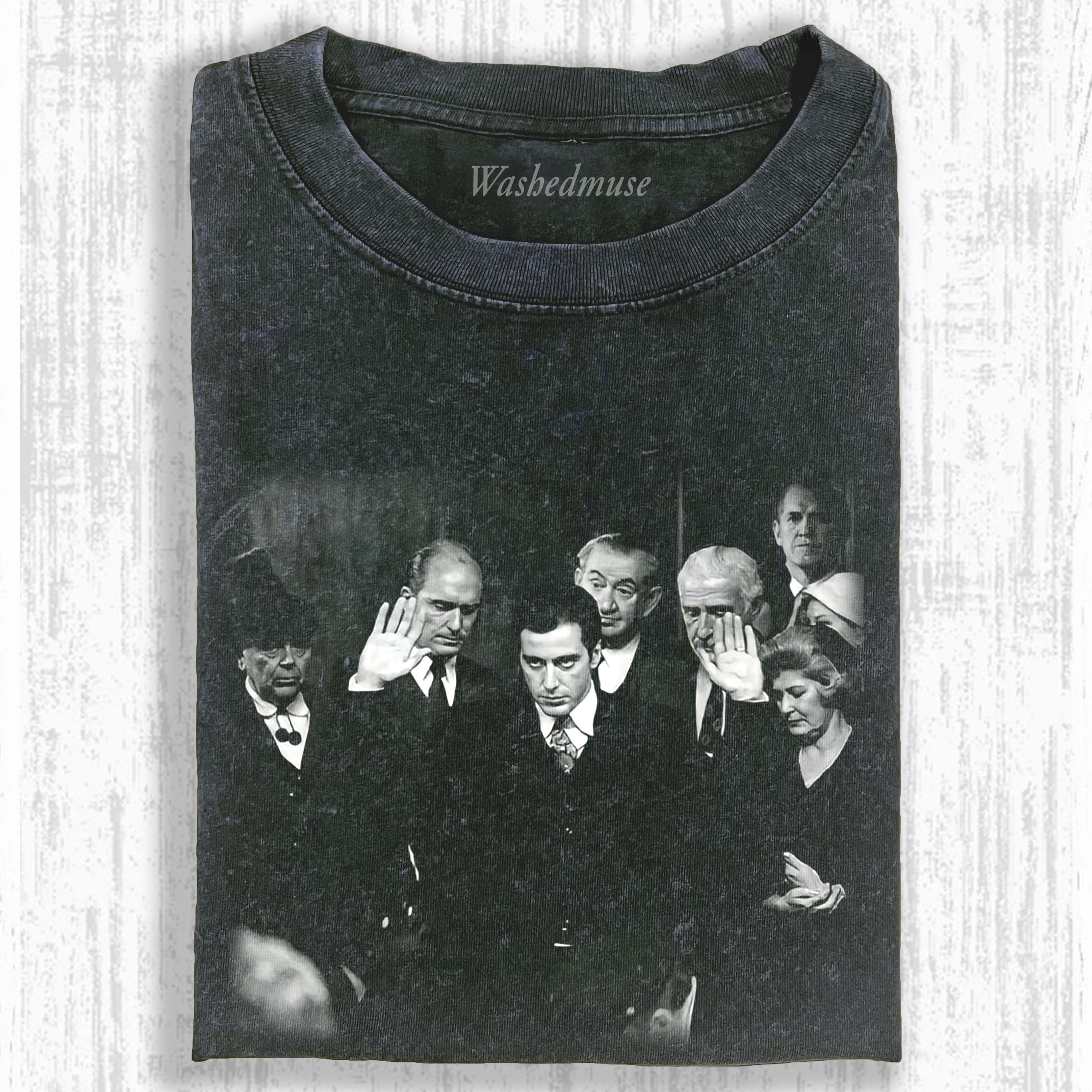 THE GODFATHER 2 T-SHIRT