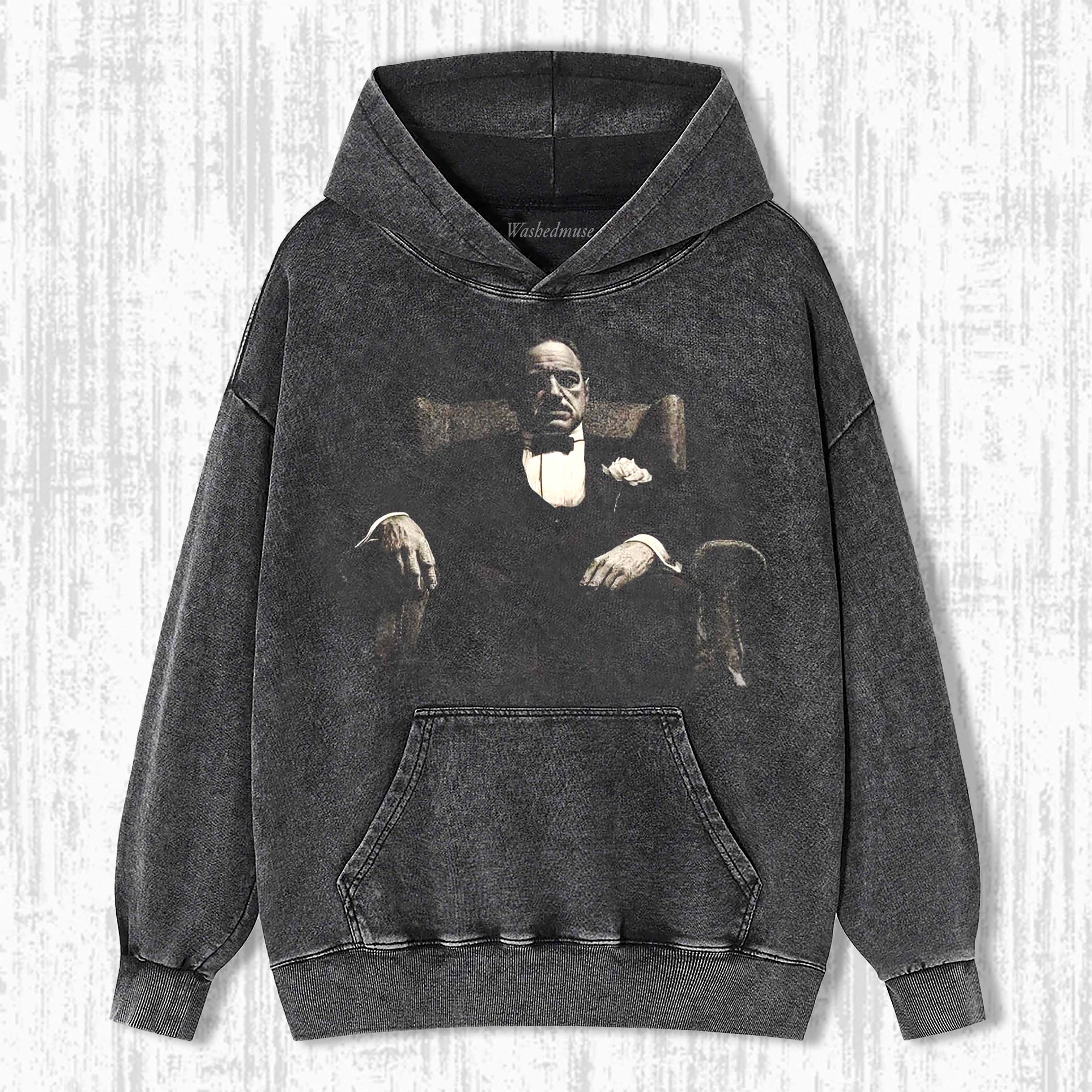 THE HEAD OF THE FAMILY HOODIE