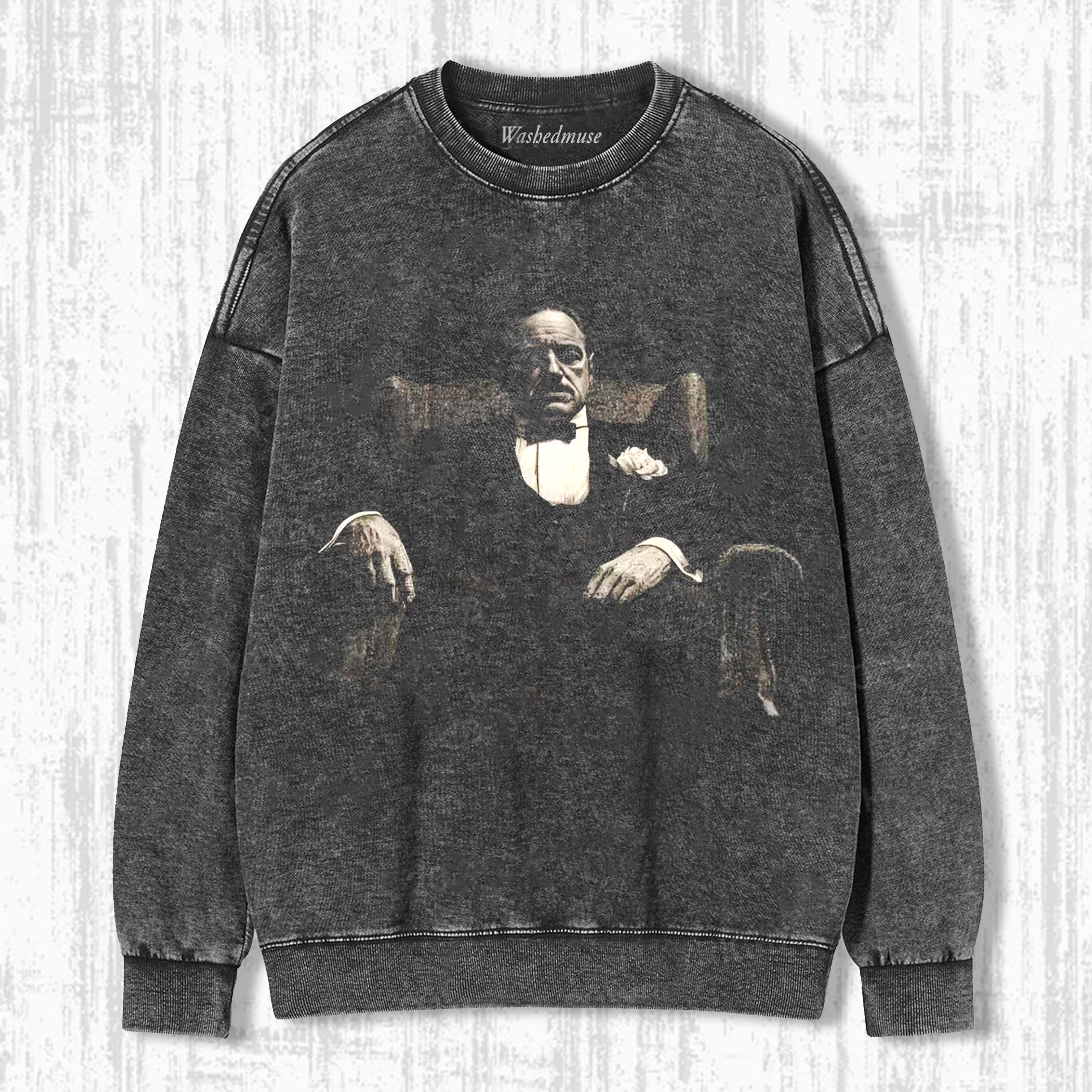 THE HEAD OF THE FAMILY SWEATSHIRTS