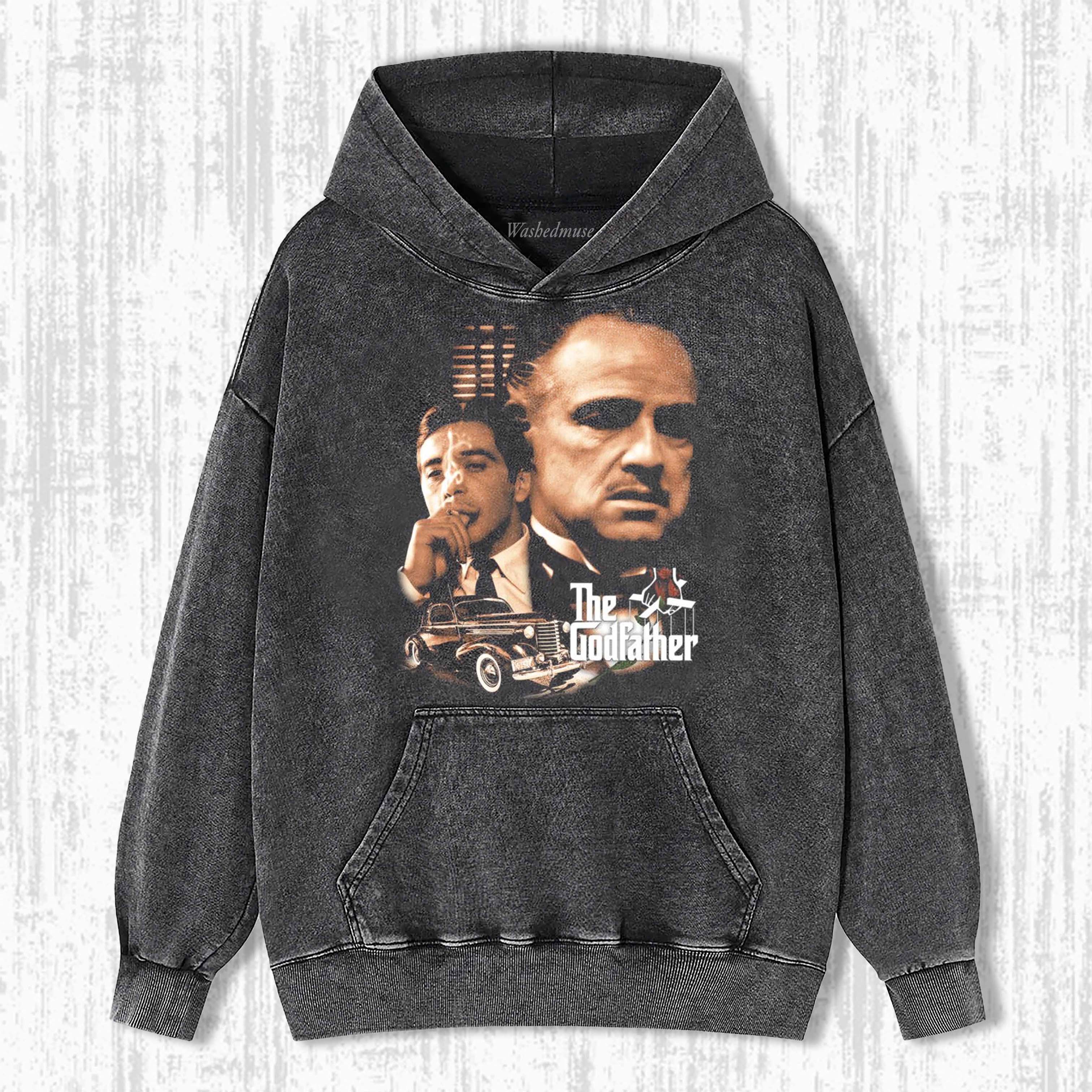 THE OLD AND NEW RULERS HOODIE