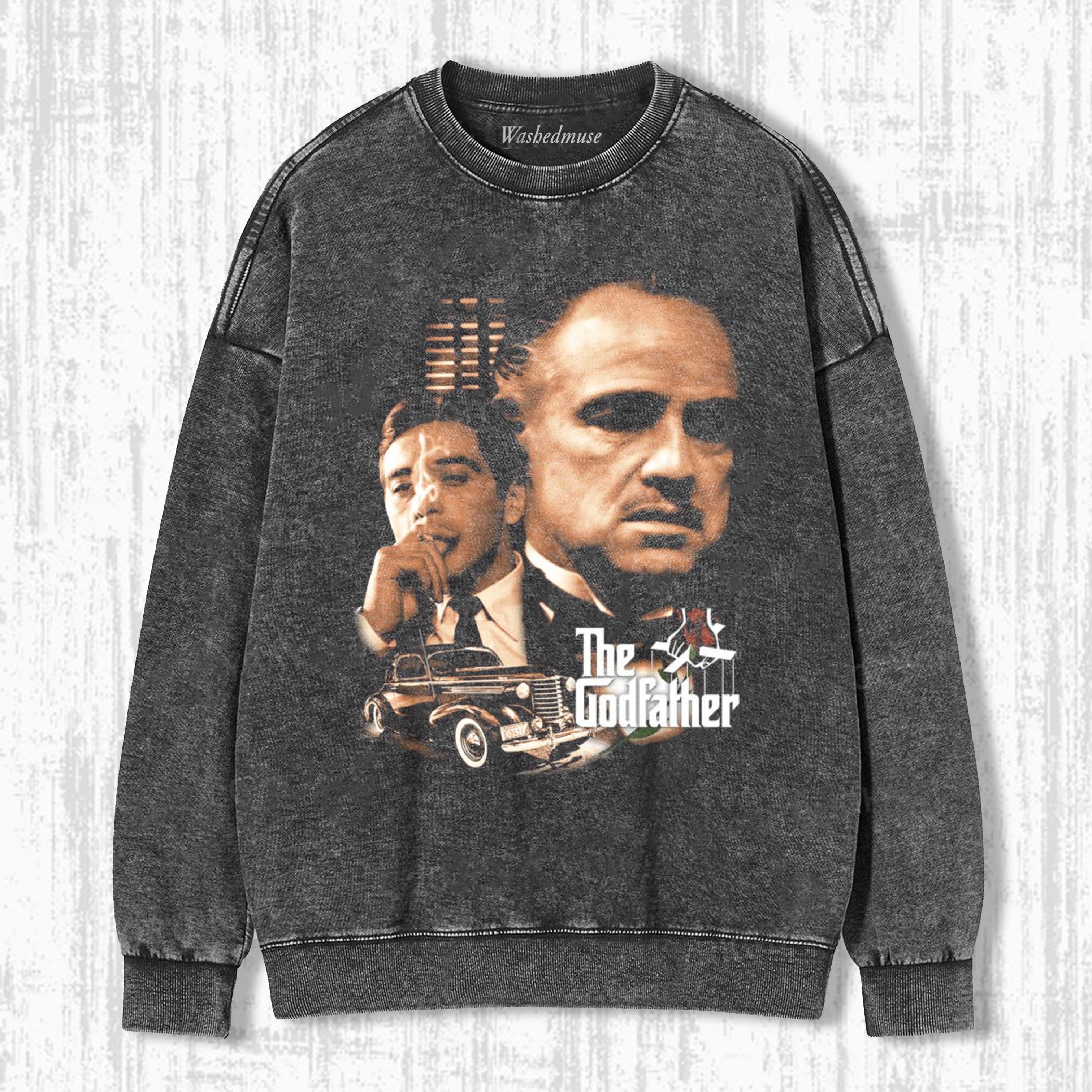 THE OLD AND NEW RULERS SWEATSHIRTS