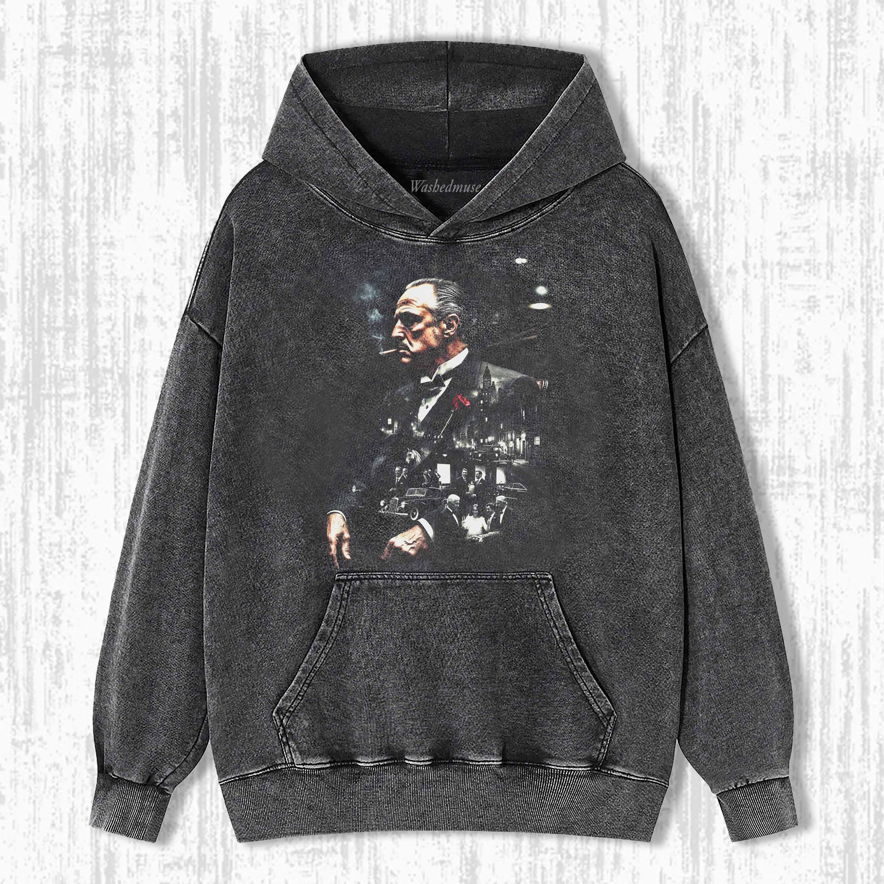 THE RULER OF THE DARK HOODIE