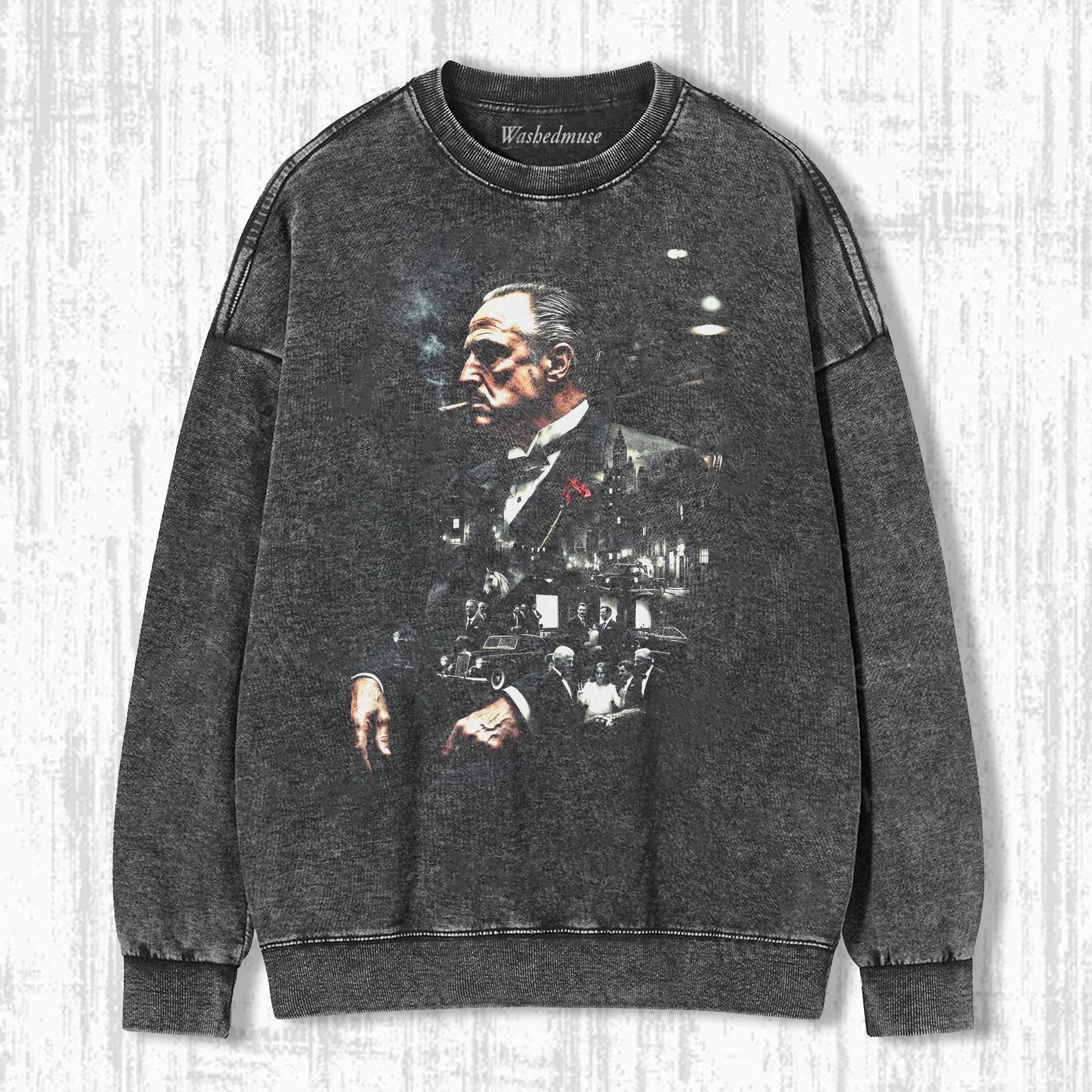 THE RULER OF THE DARK SWEATSHIRTS