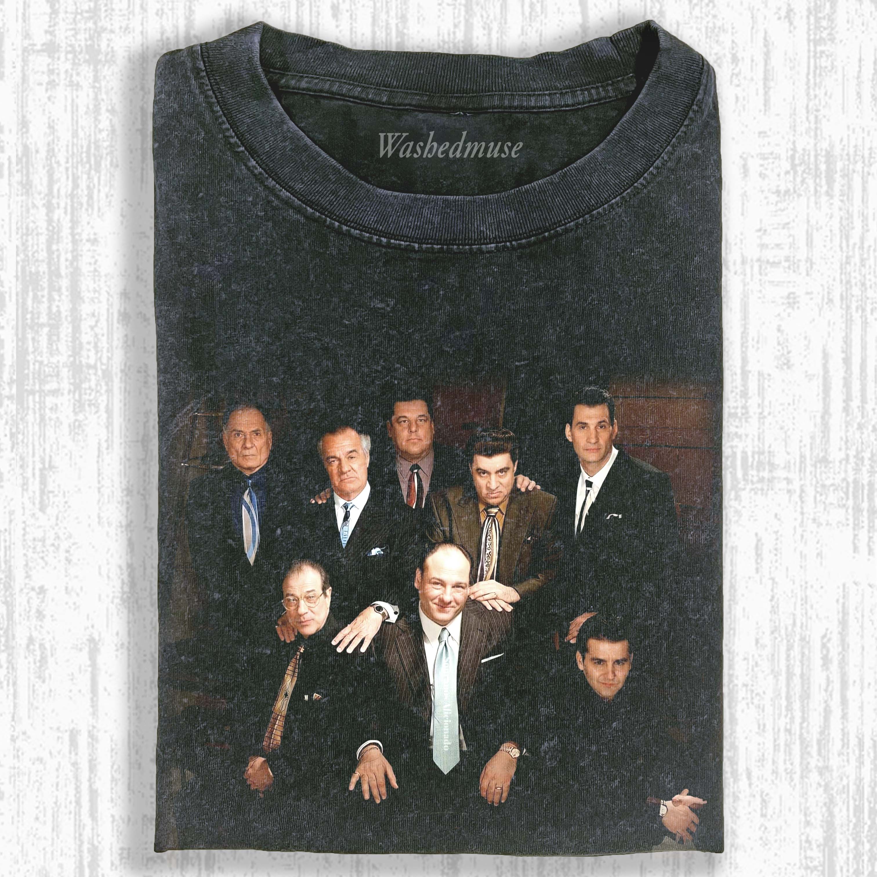 THE SOPRANOS T-SHIRT