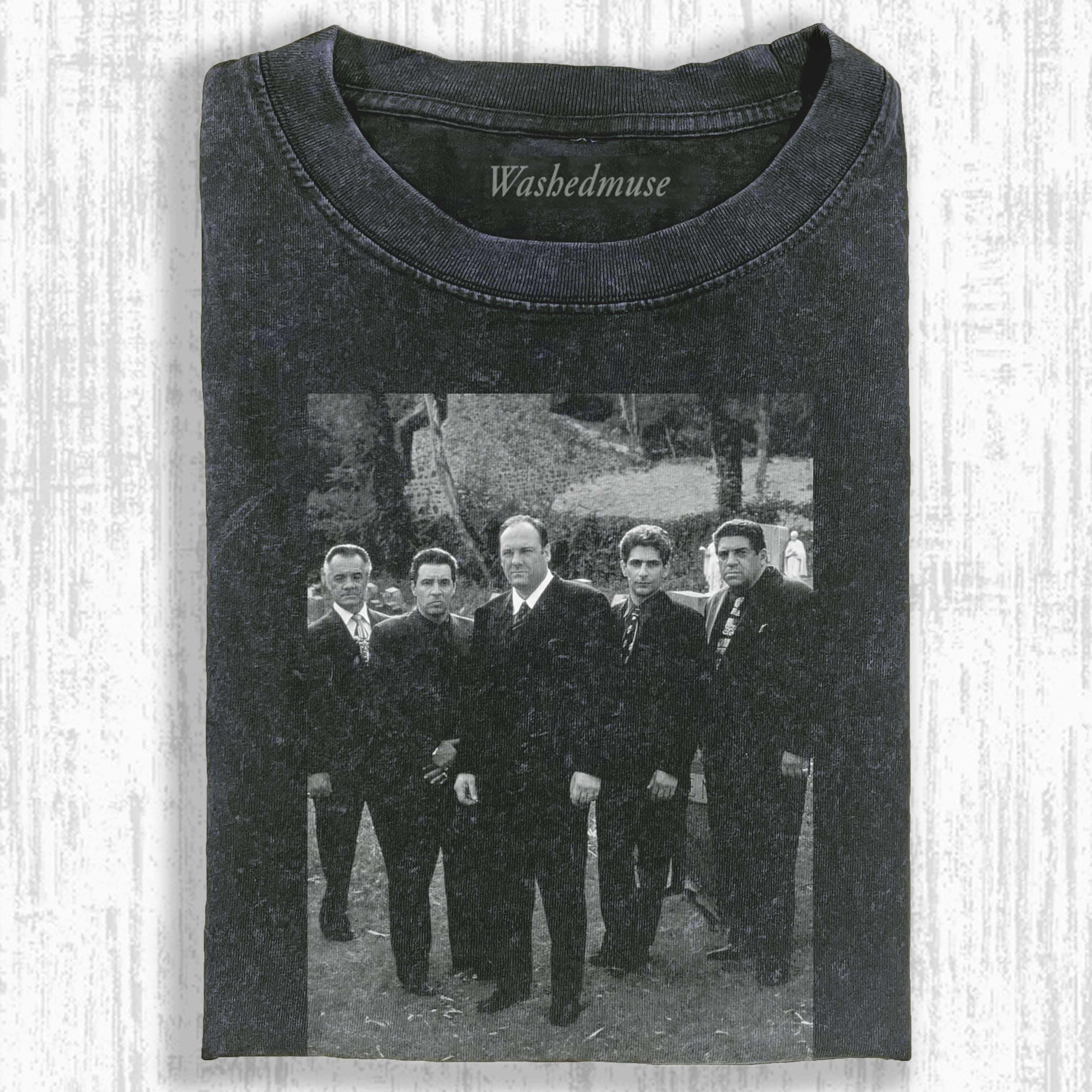 THE SOPRANOS T-SHIRT
